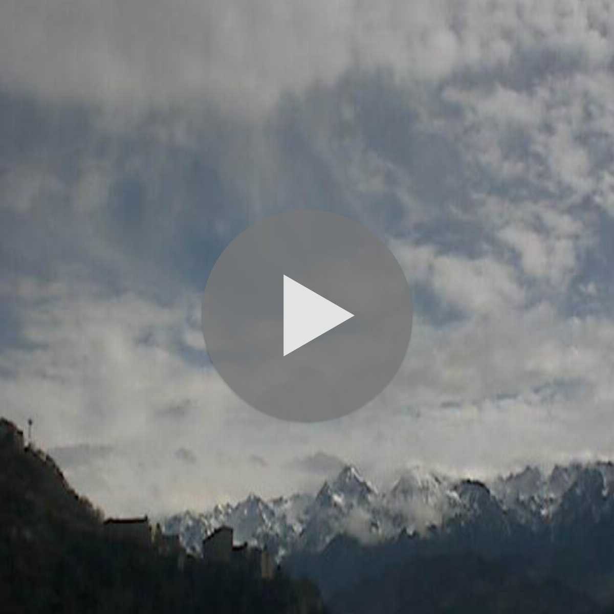 Champagny En Vanoise webcam