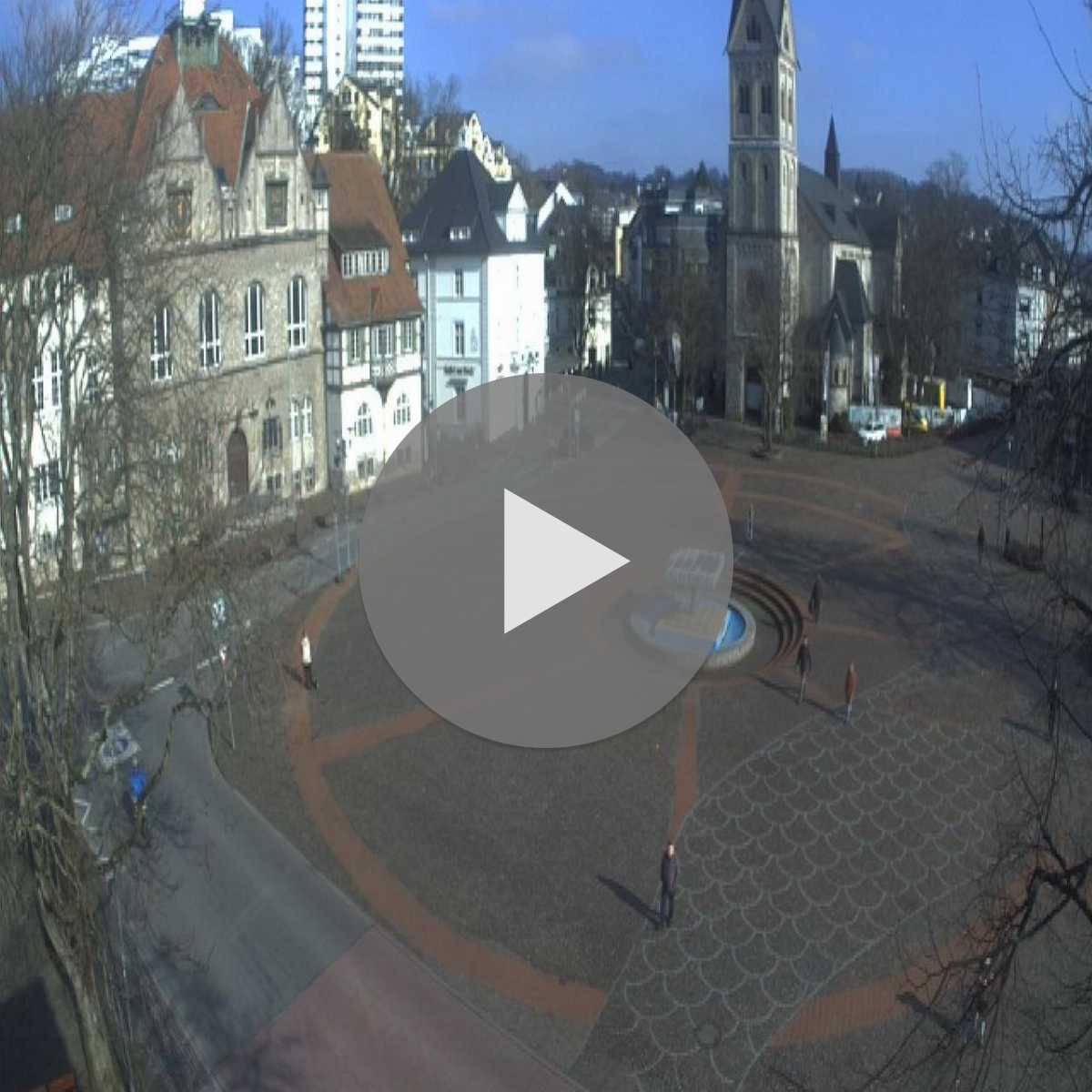 Riesenbeck webcam