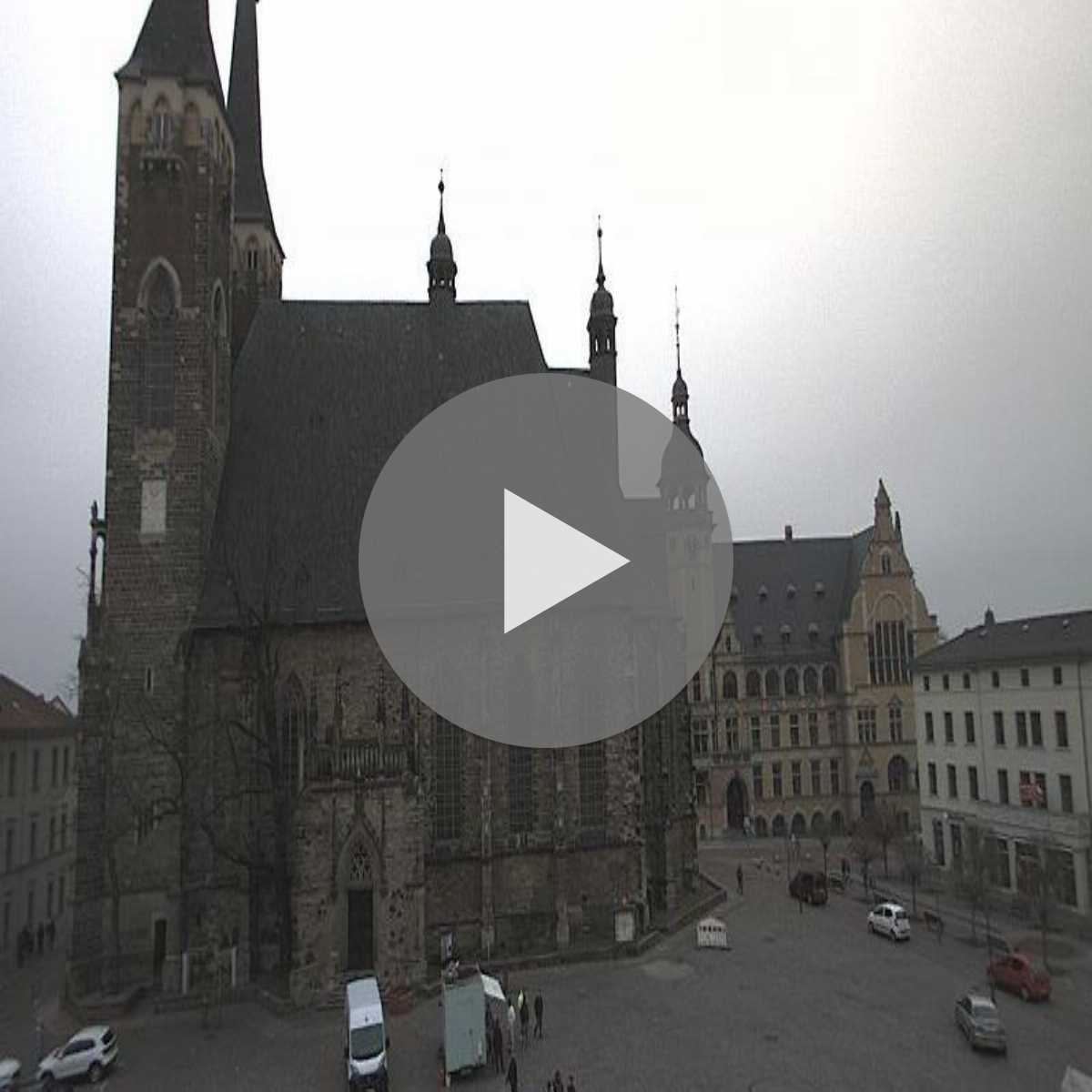 Glaucha webcam