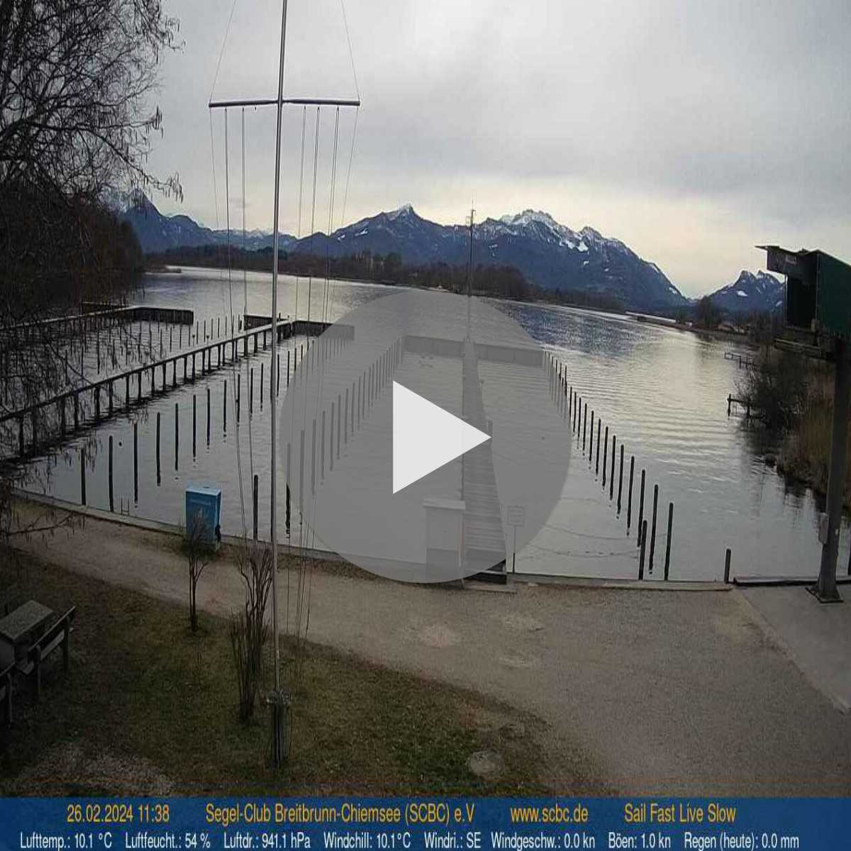 Leidersbach webcam
