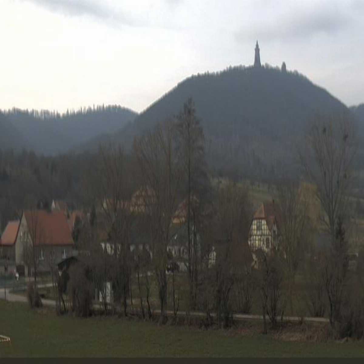 Glaucha webcam