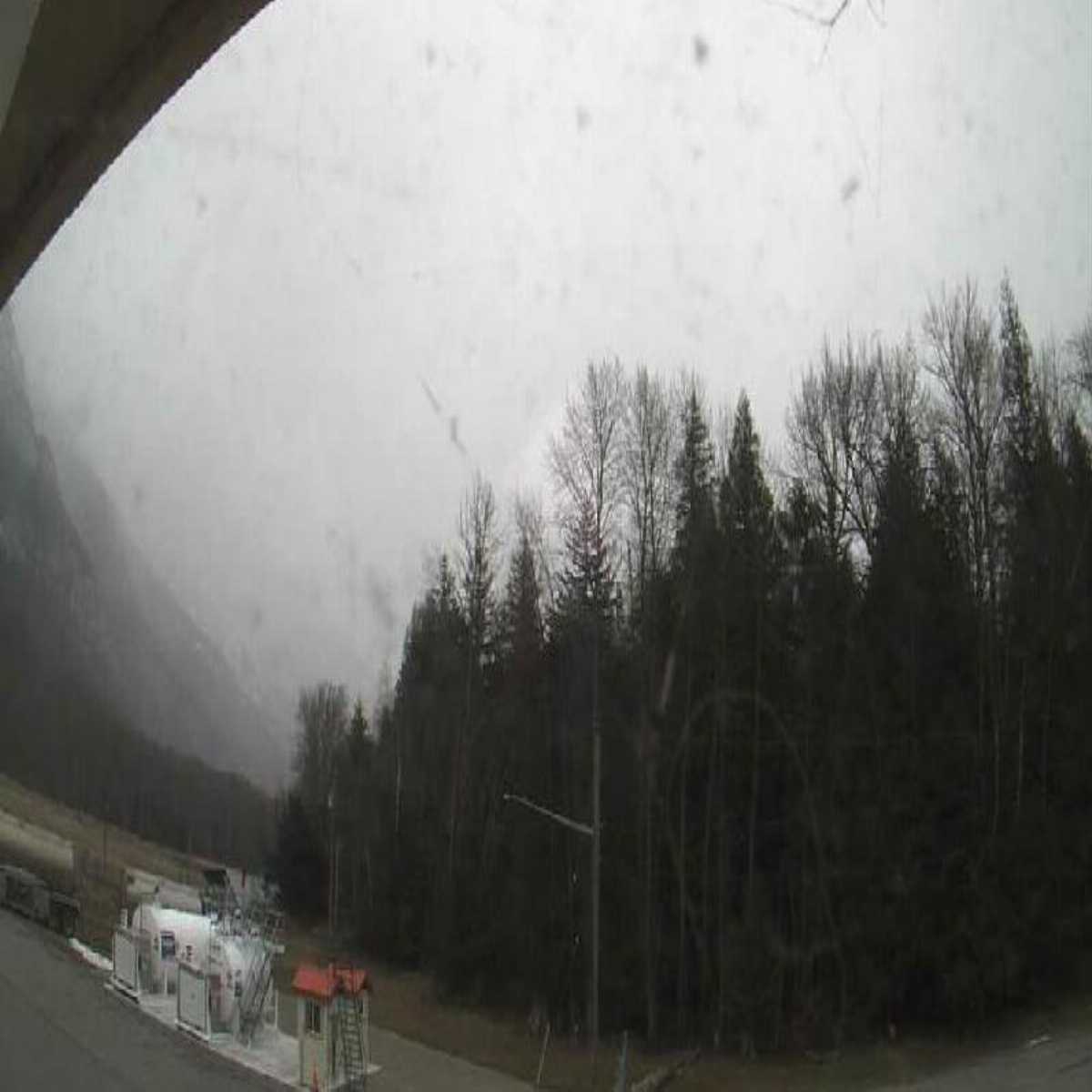 Lakelse Lake webcam