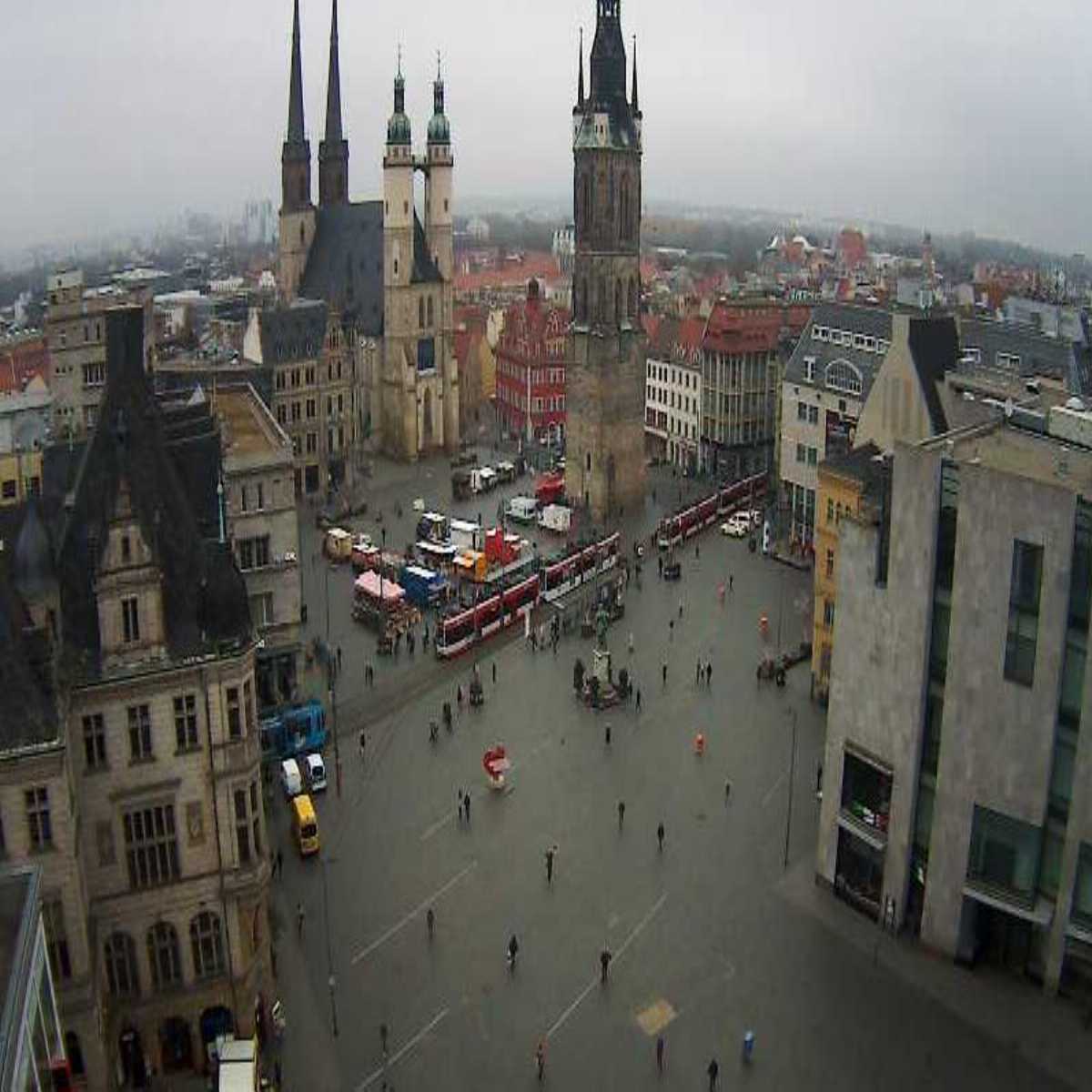 Glaucha webcam