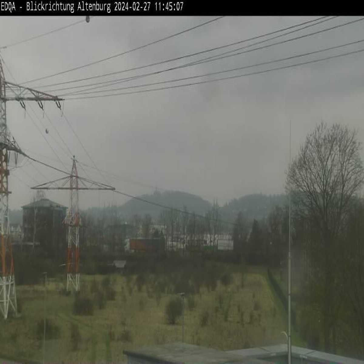 Leidersbach webcam