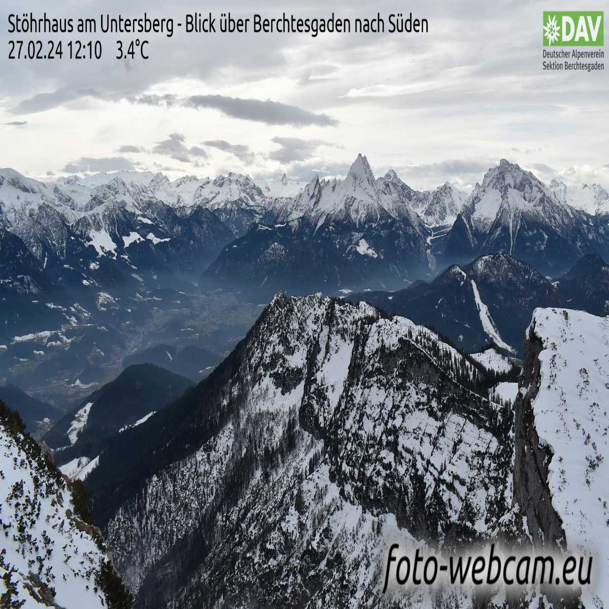 Leidersbach webcam