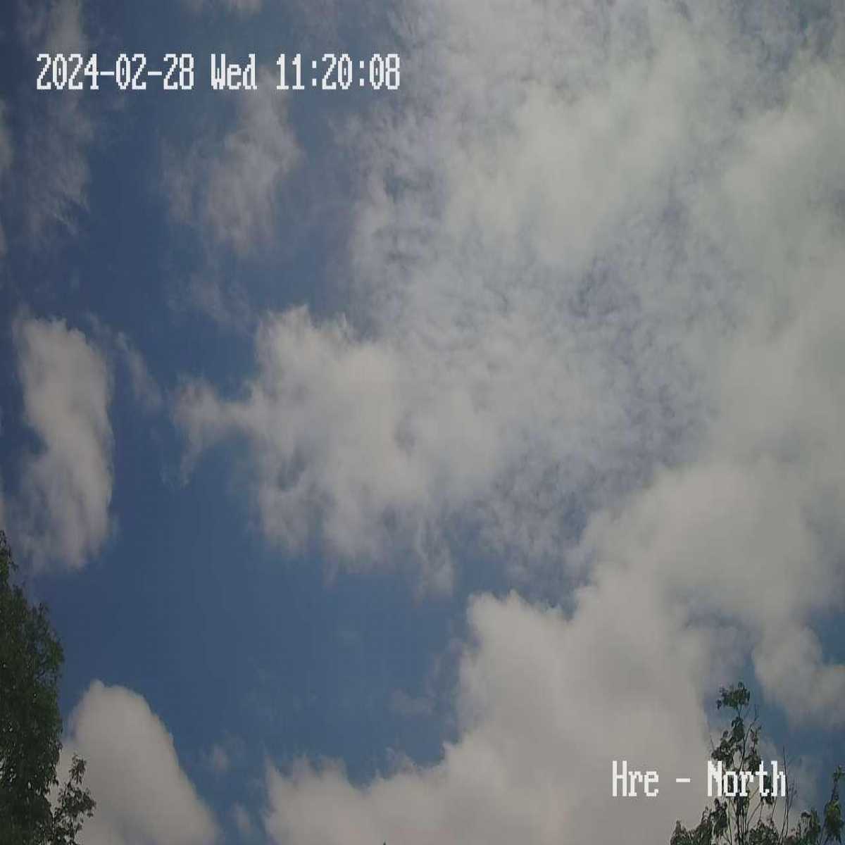 Harare webcam