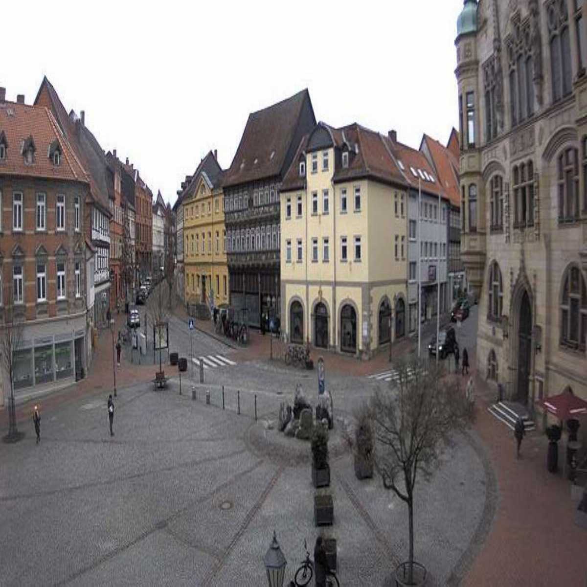 Glaucha webcam