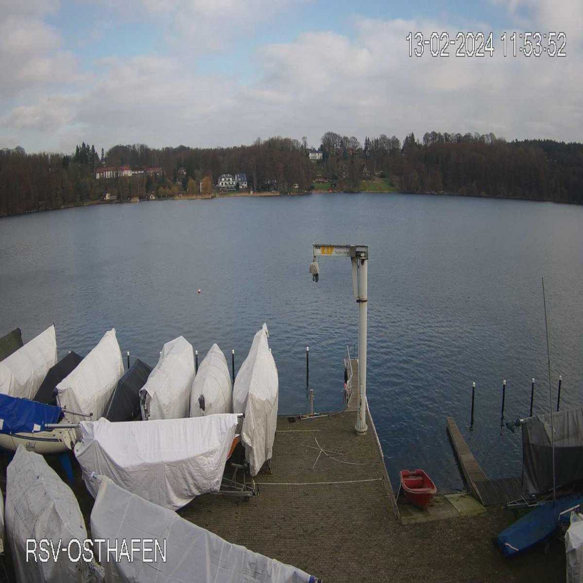 Ahrensburg webcam
