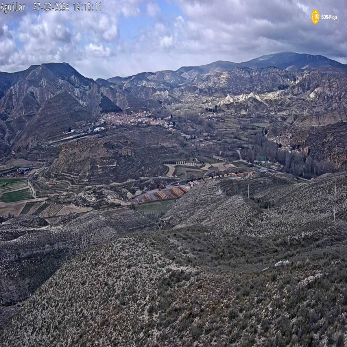 Ezcaray webcam