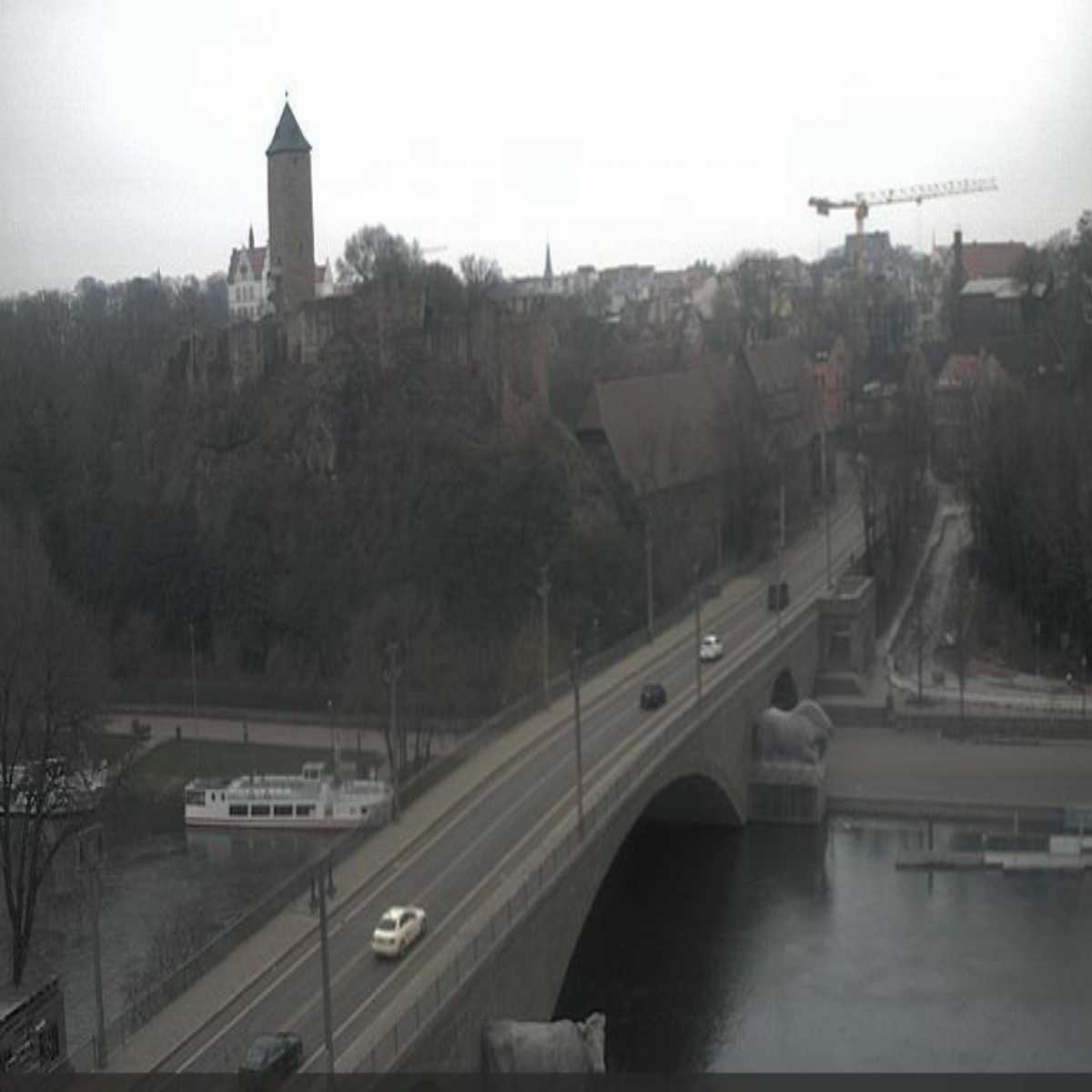 Glaucha webcam