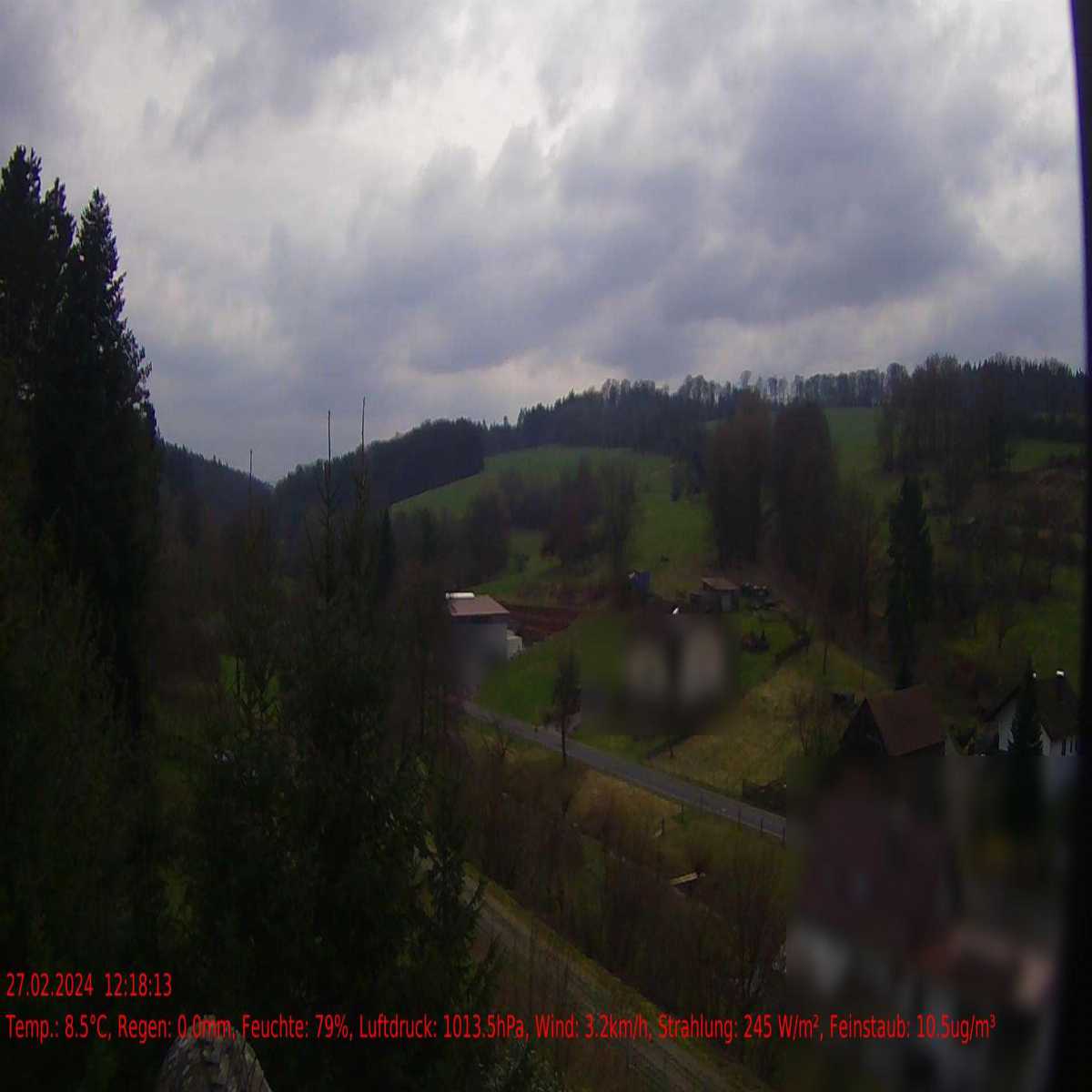 Leidersbach webcam