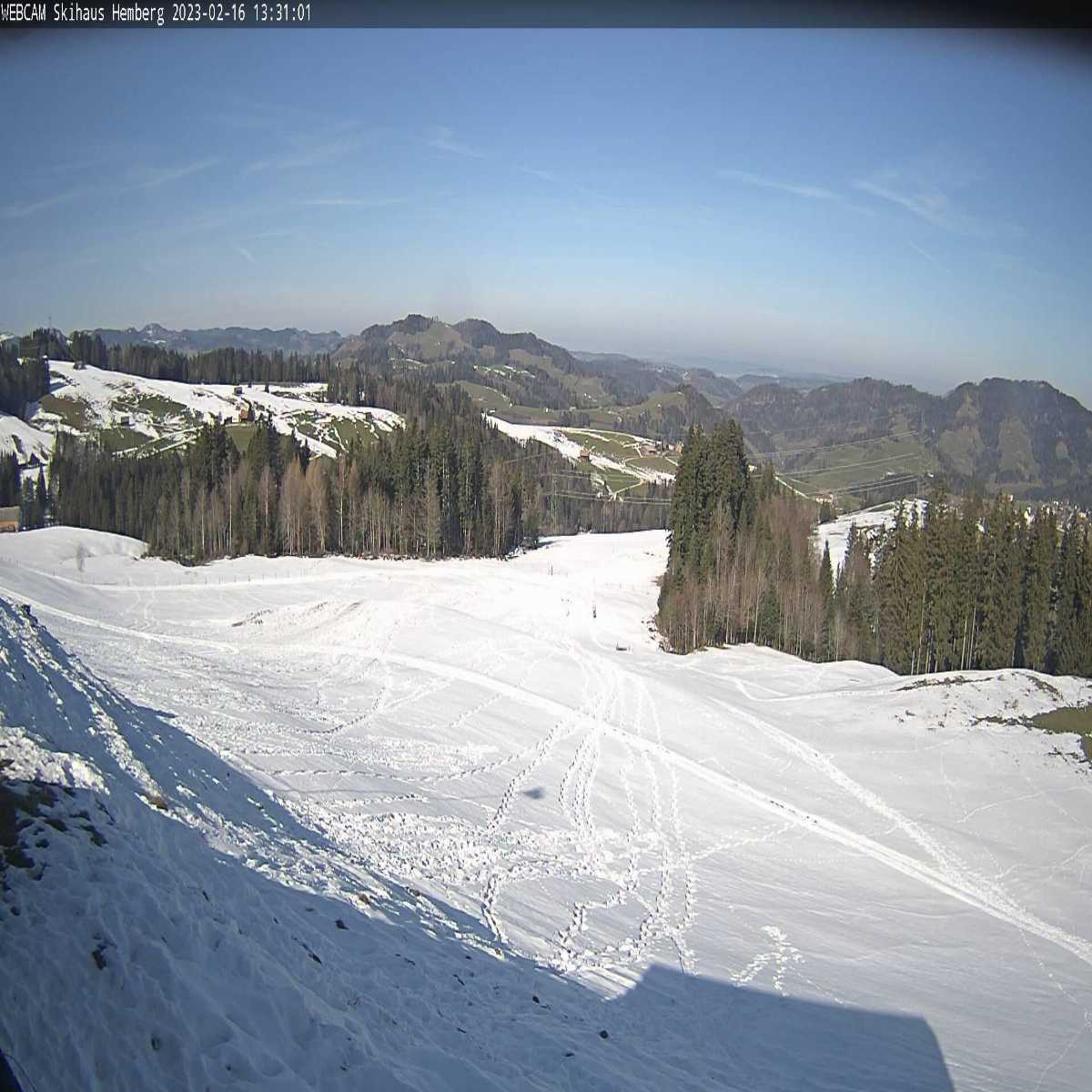Wildhaus webcam