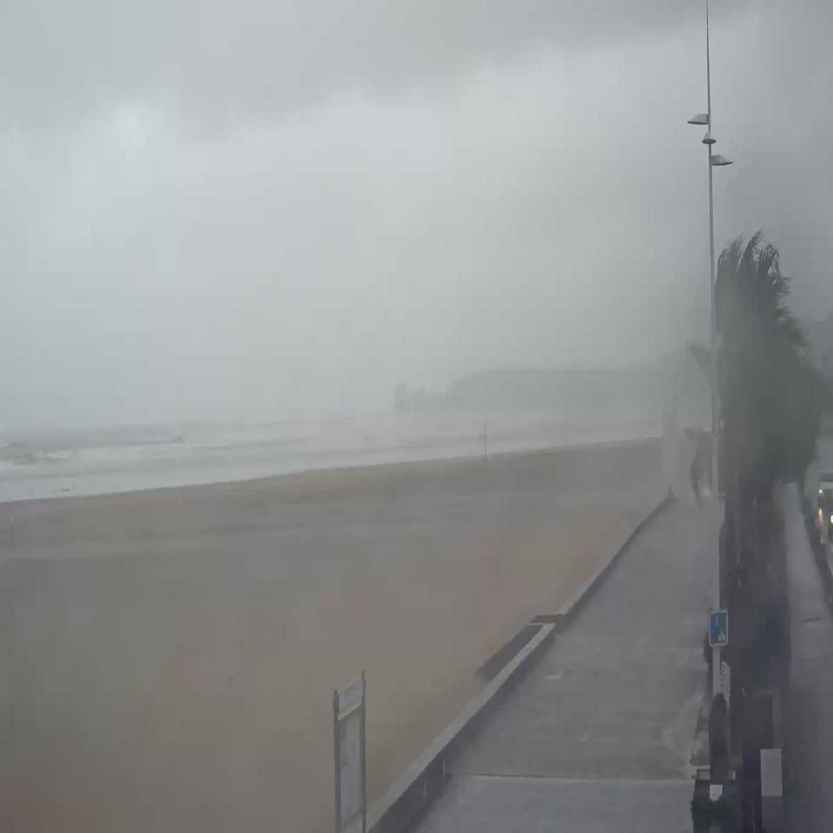 Biscarrosse webcam