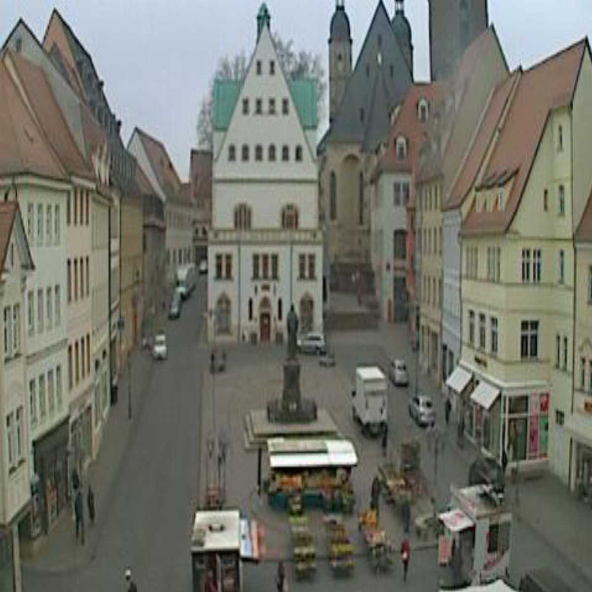 Glaucha webcam