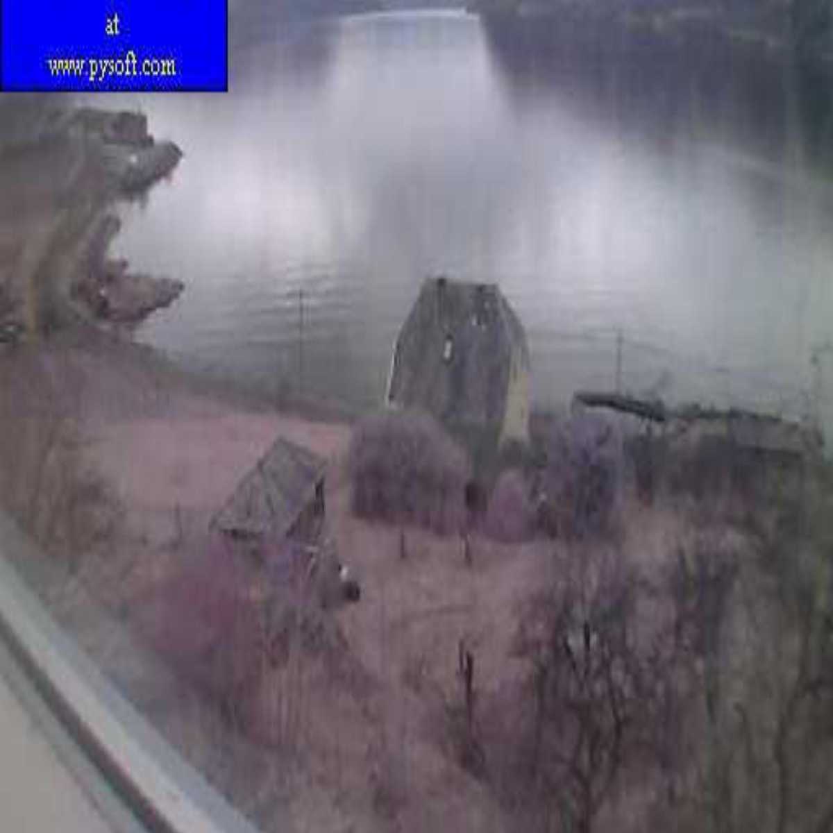 Aurland webcam