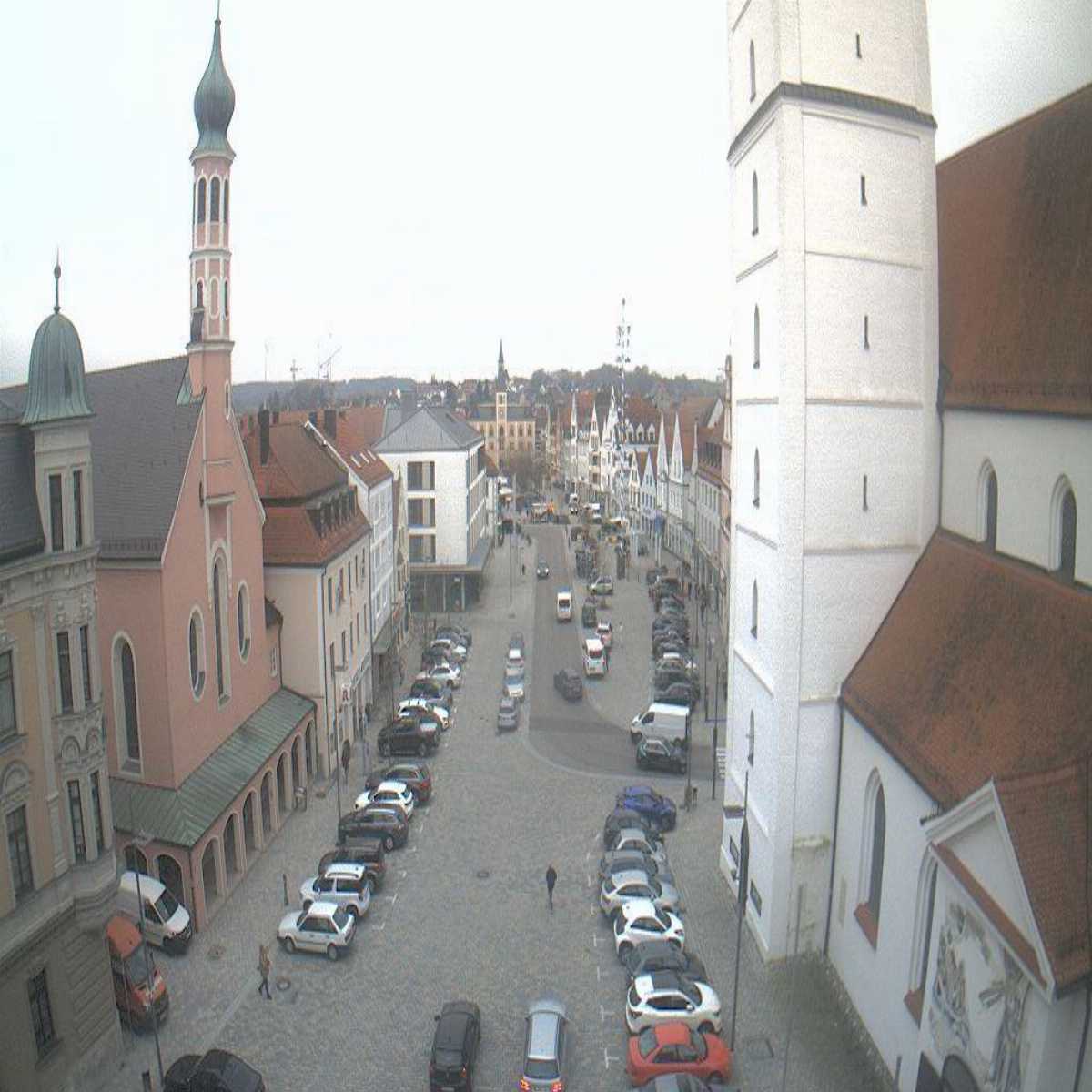 Leidersbach webcam