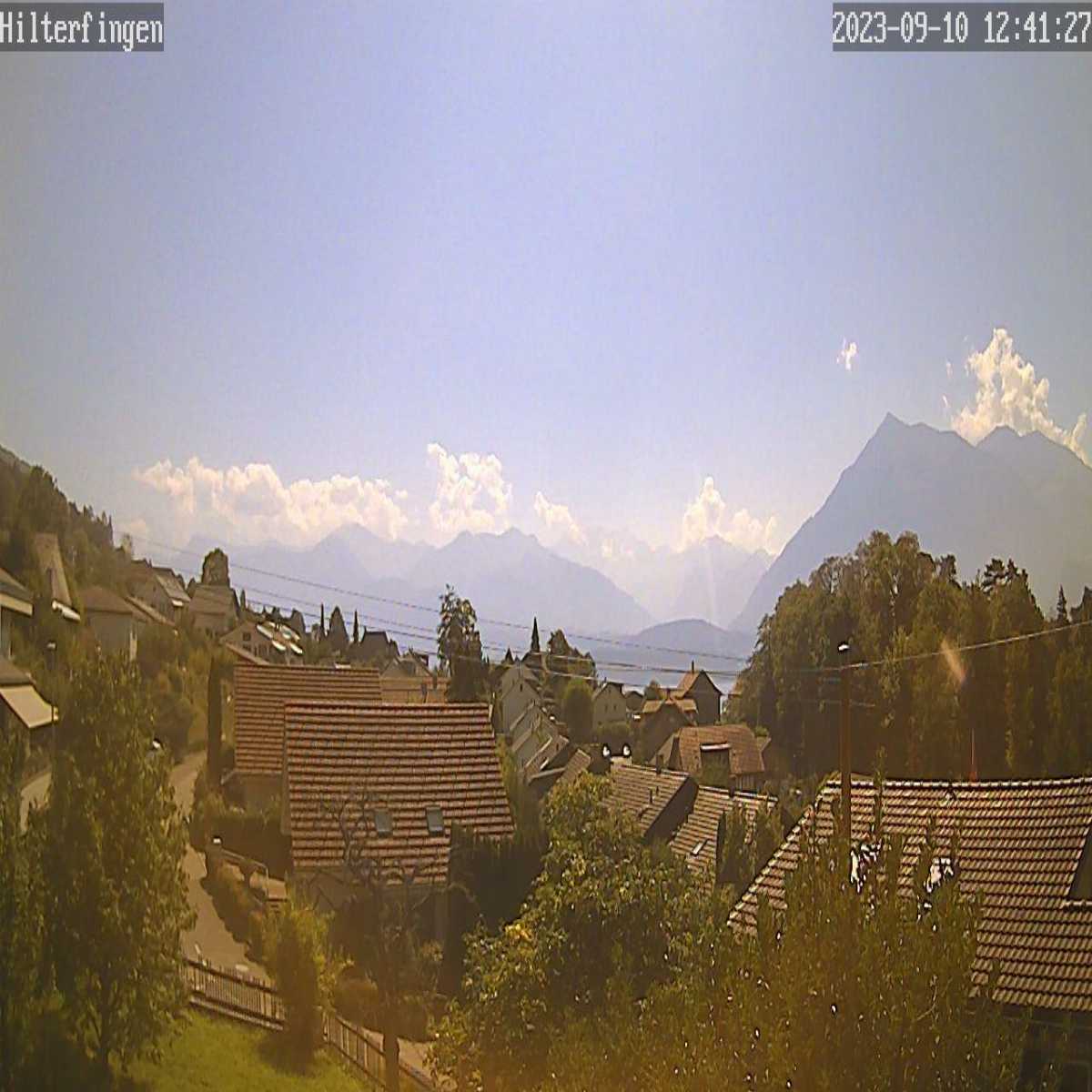 Ruschegg webcam