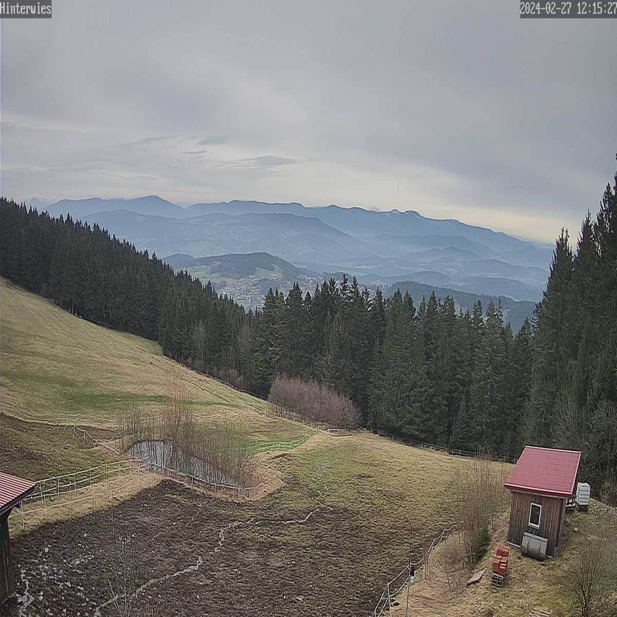 Leidersbach webcam