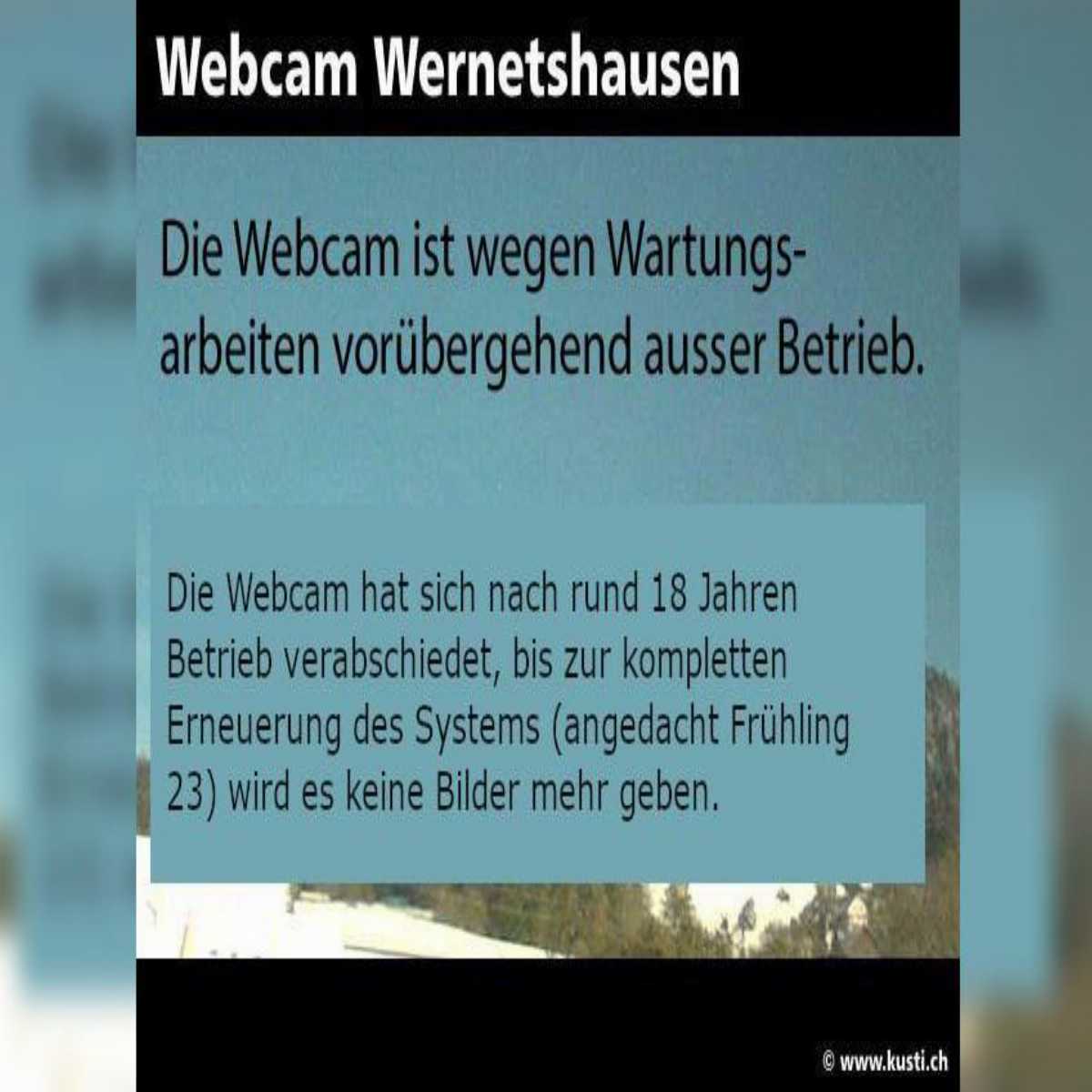Richterswil webcam