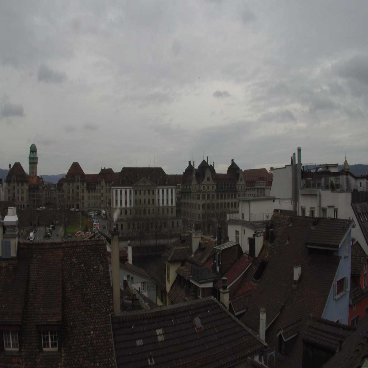 Richterswil webcam