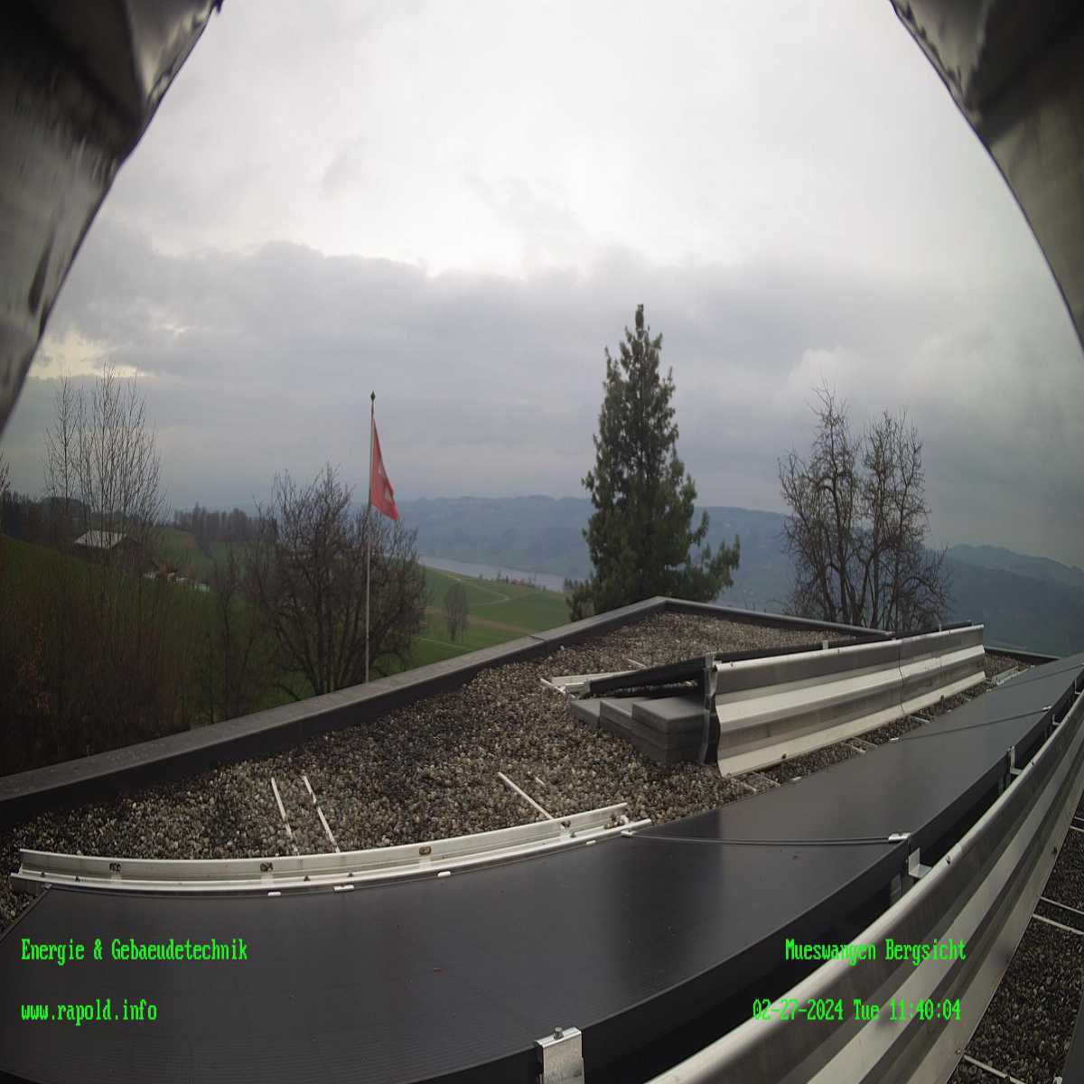 Beromunster webcam