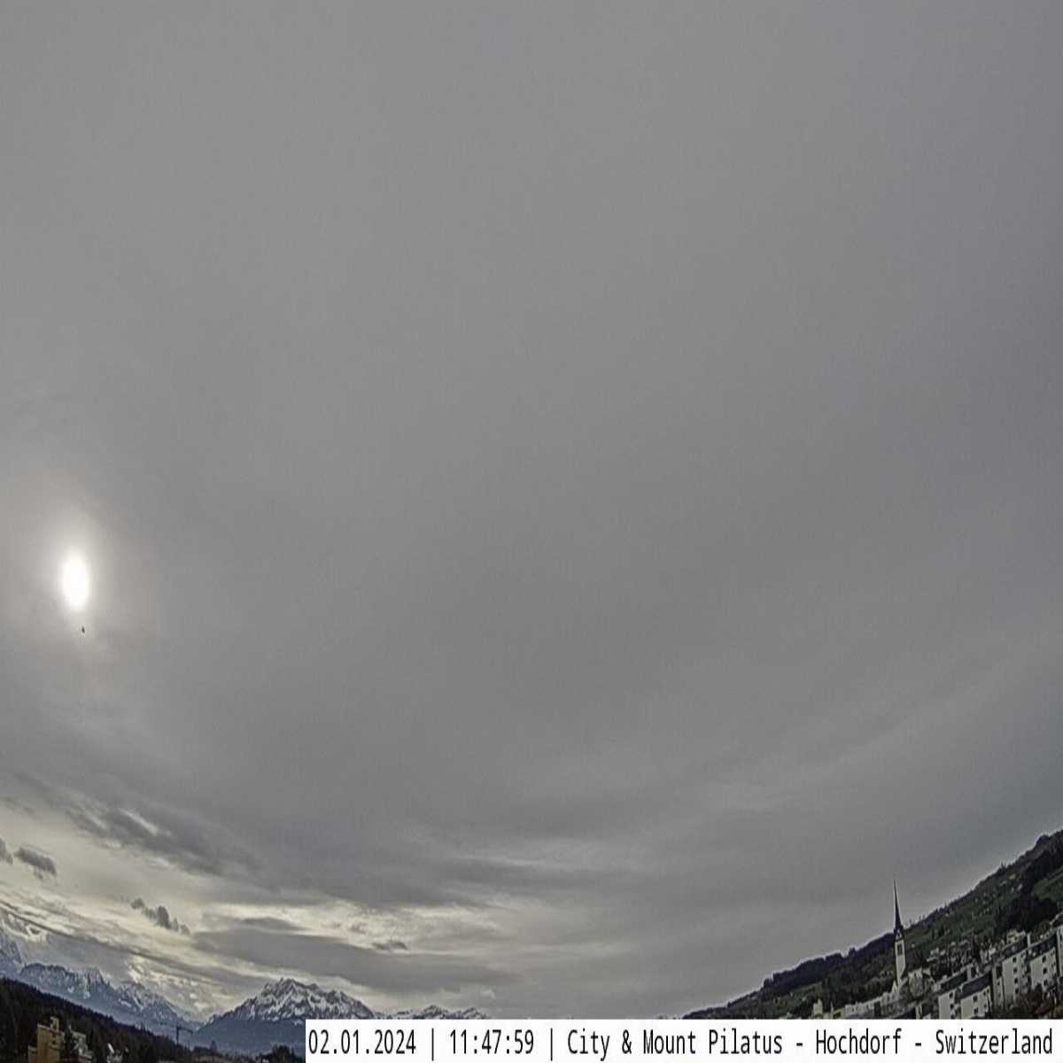 Beromunster webcam