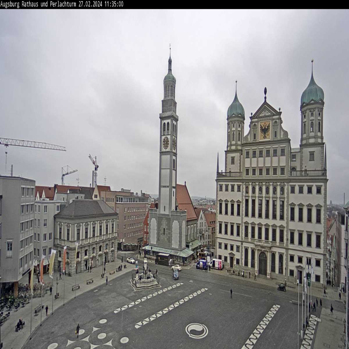 Leidersbach webcam