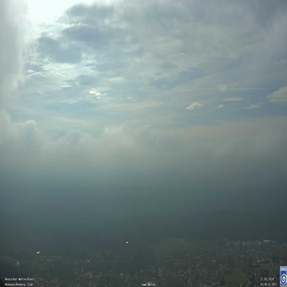 Leidersbach webcam
