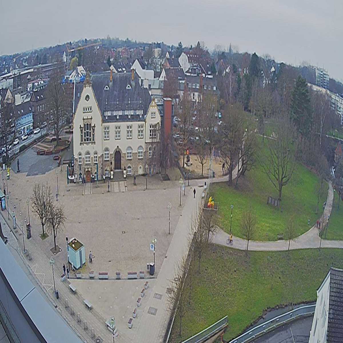 Riesenbeck webcam