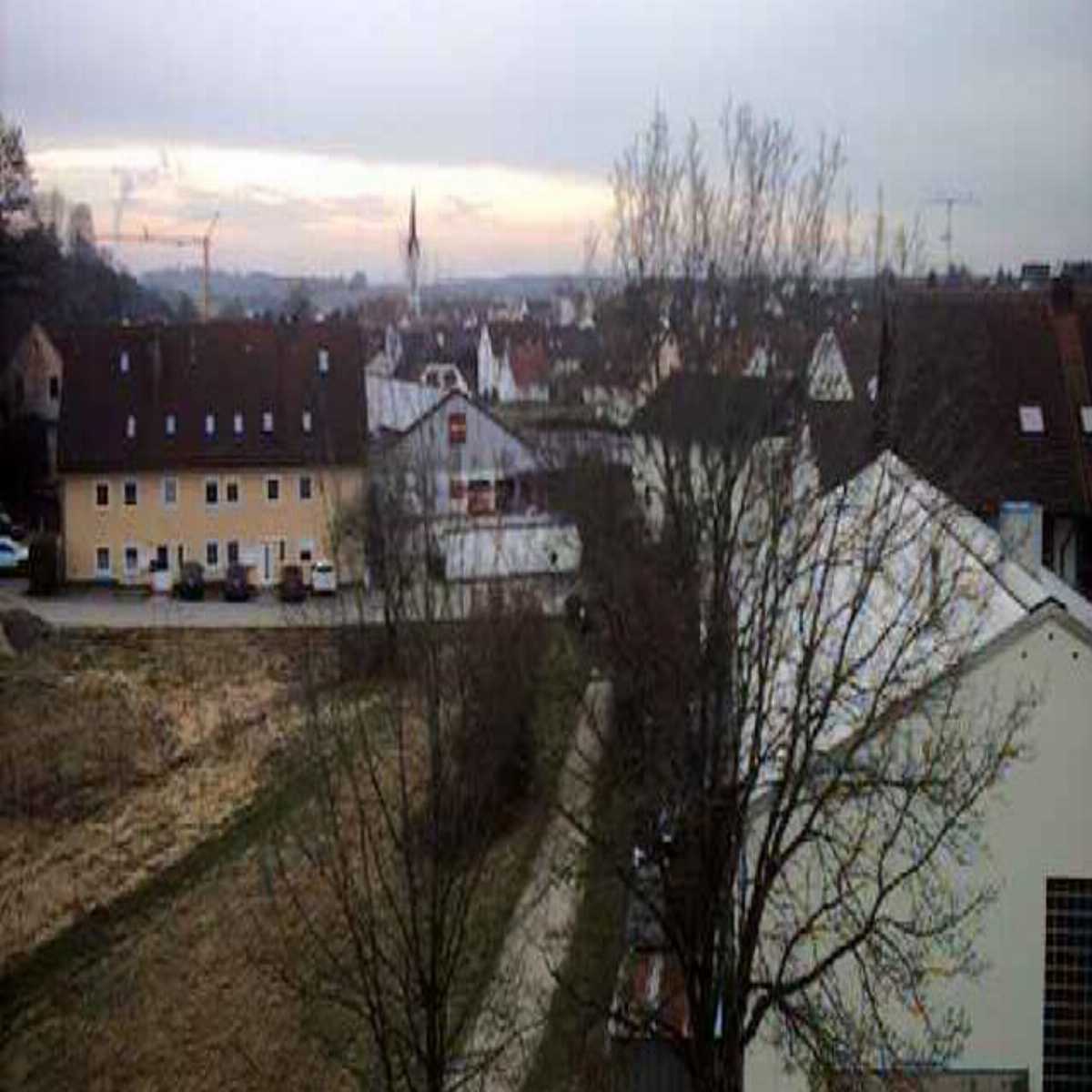 Leidersbach webcam