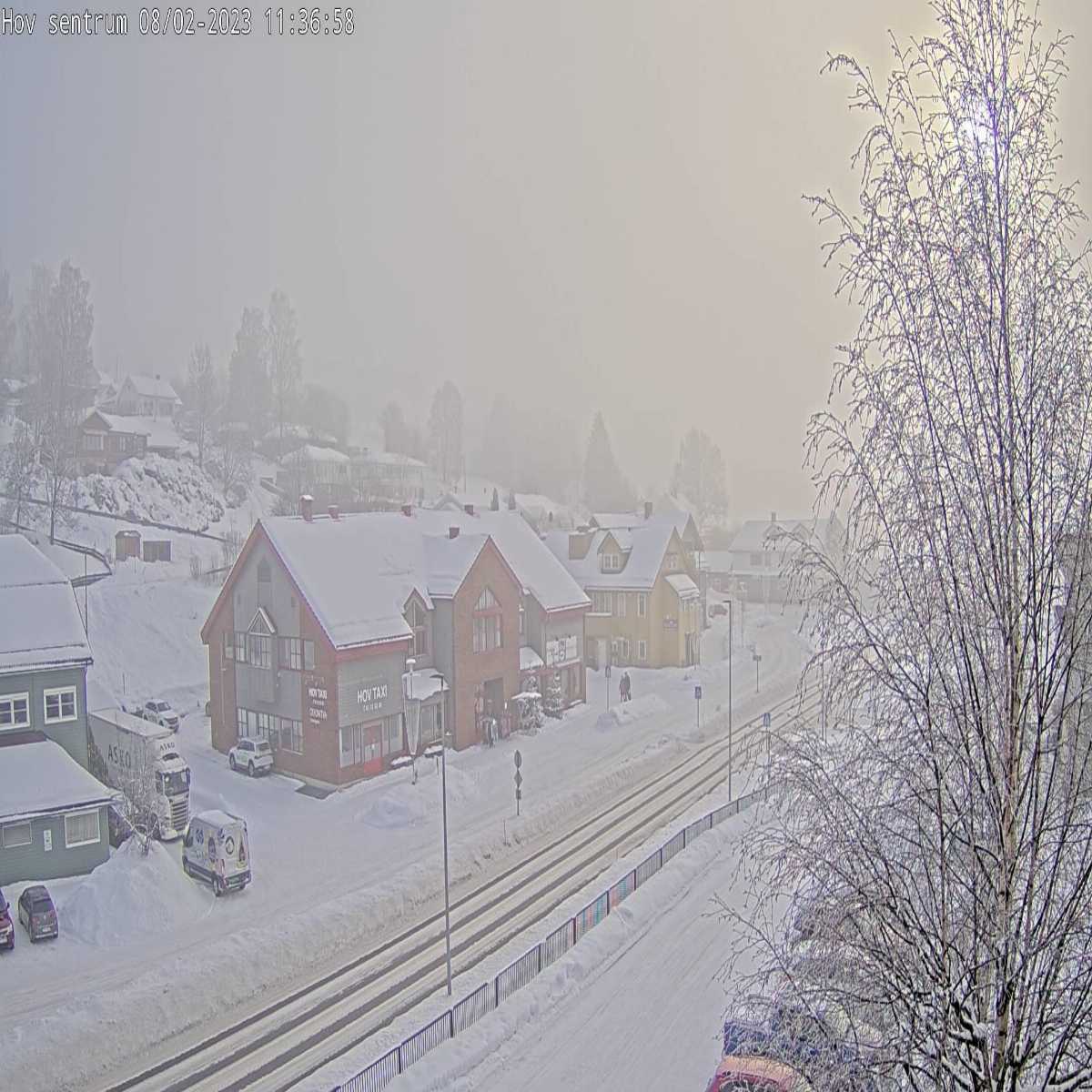Lovund webcam