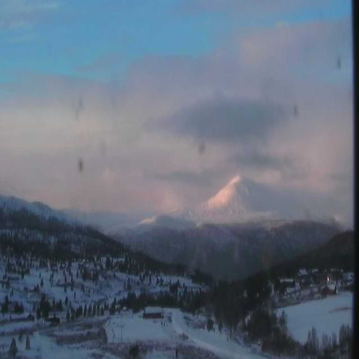 Grotli webcam