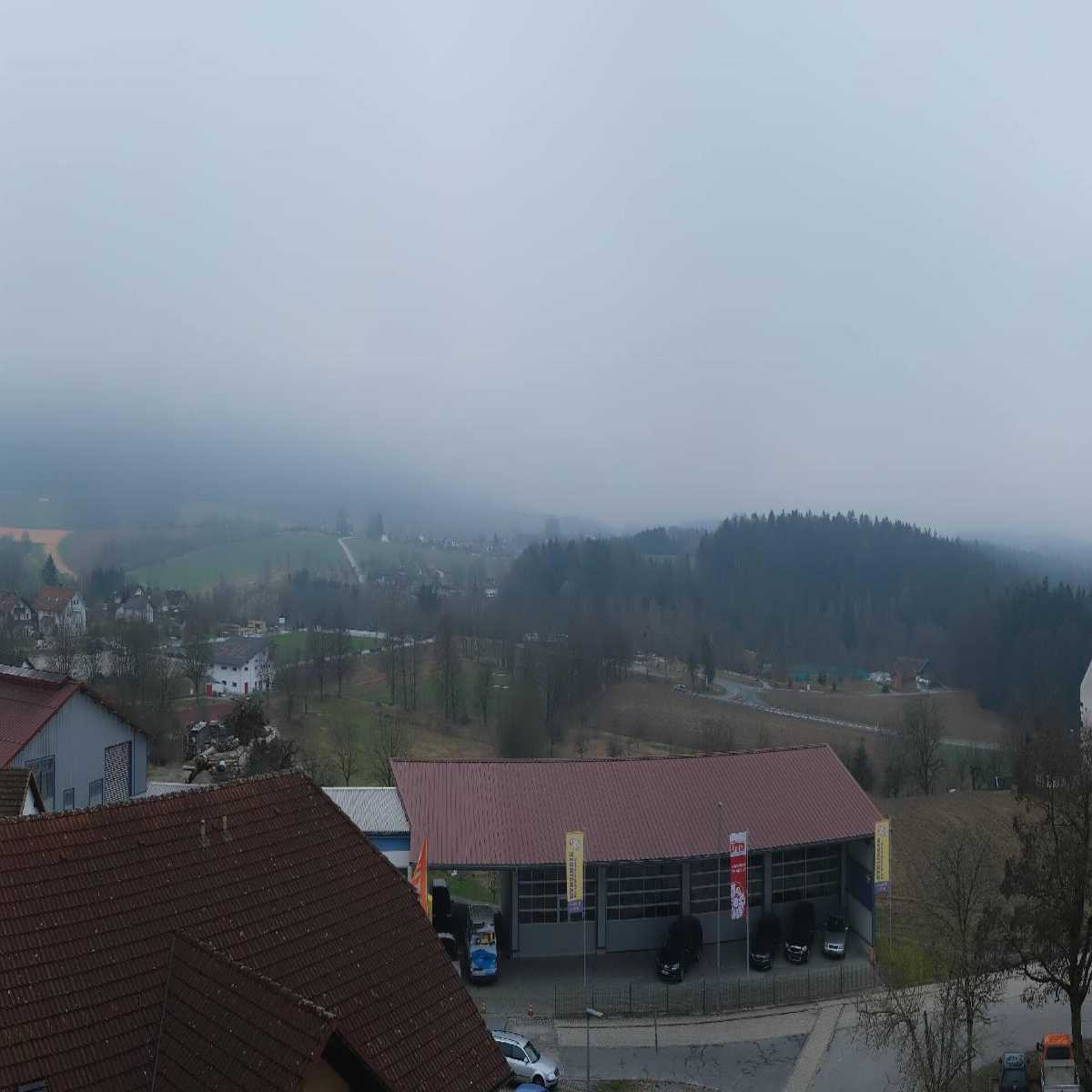 Leidersbach webcam