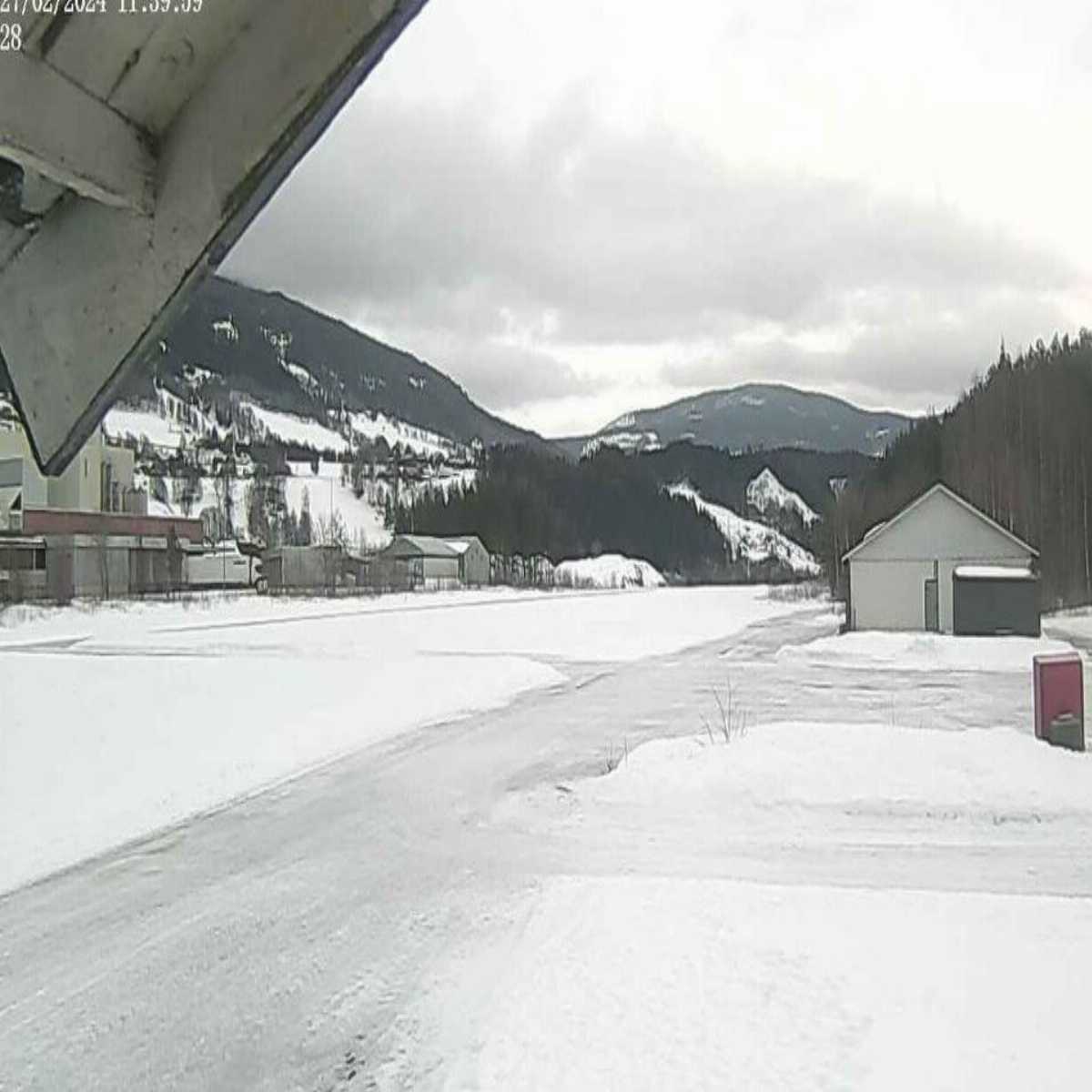 Grotli webcam