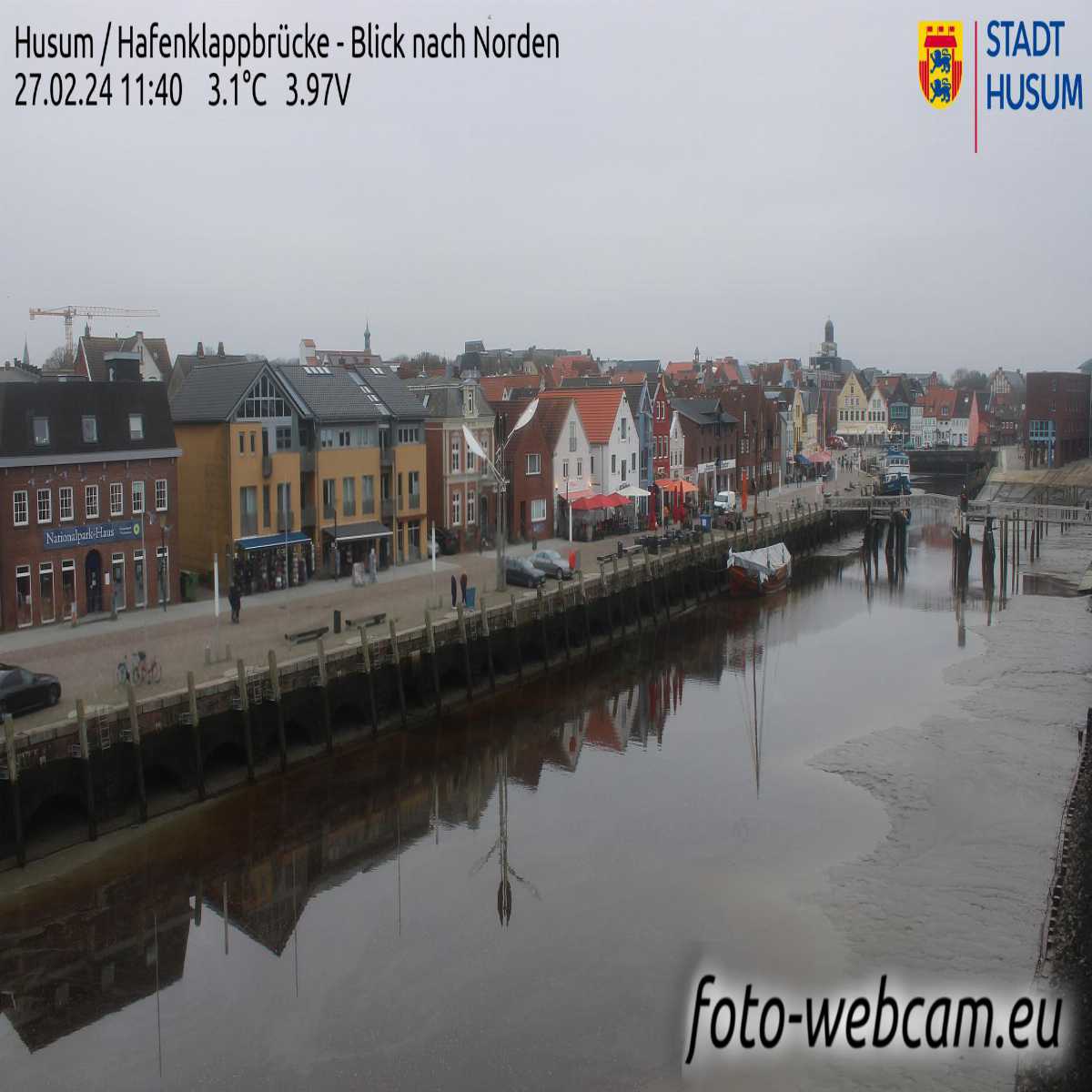Ahrensburg webcam