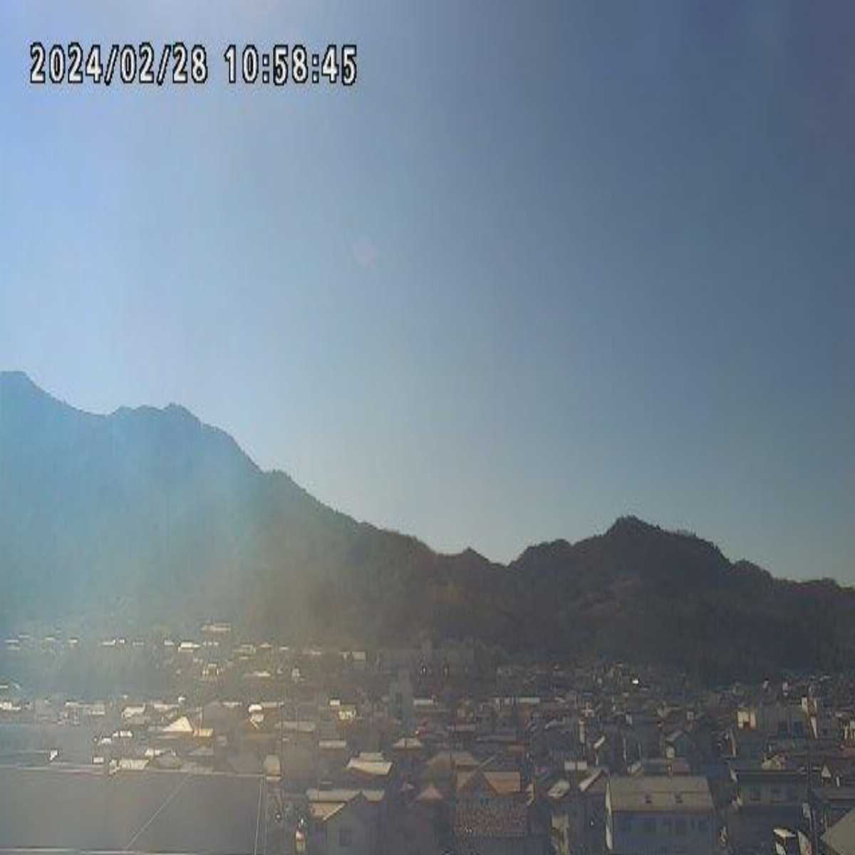 Yamanakako webcam