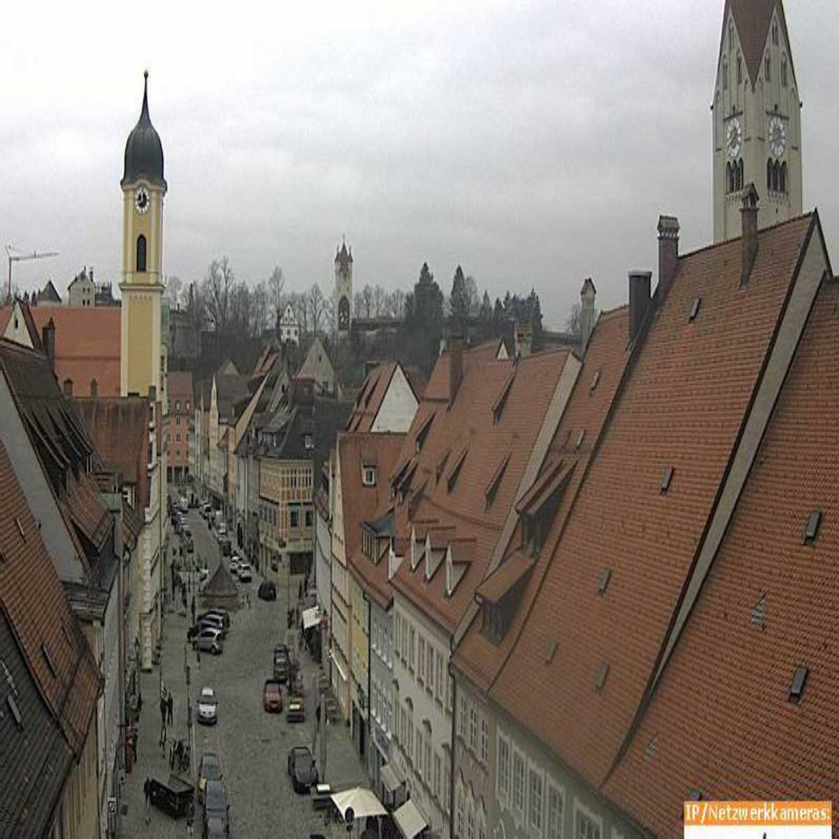 Leidersbach webcam