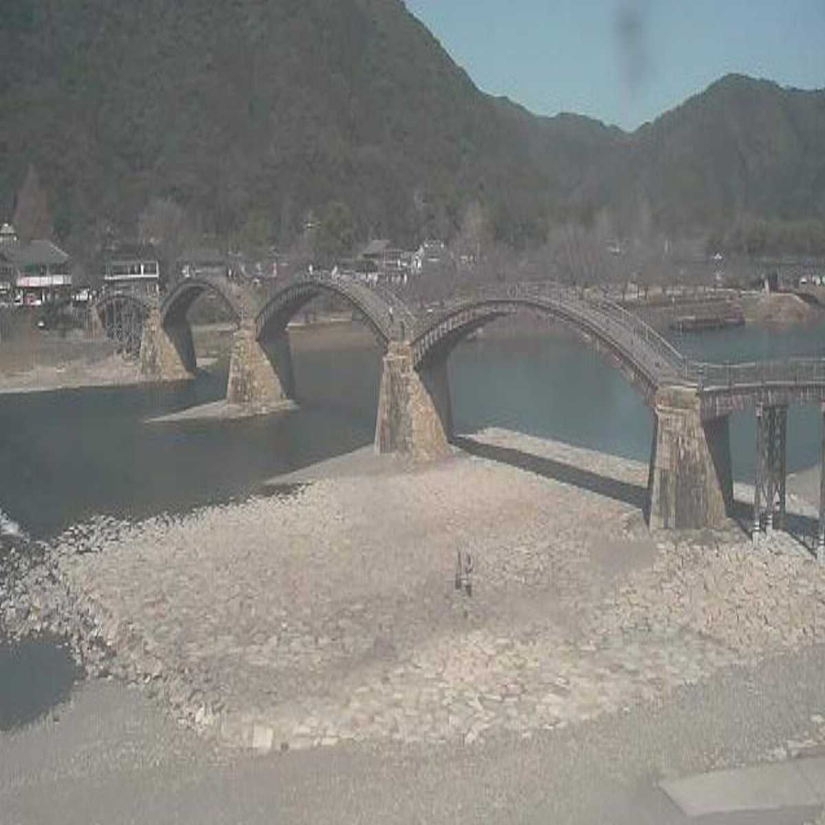 Iwakuni webcam