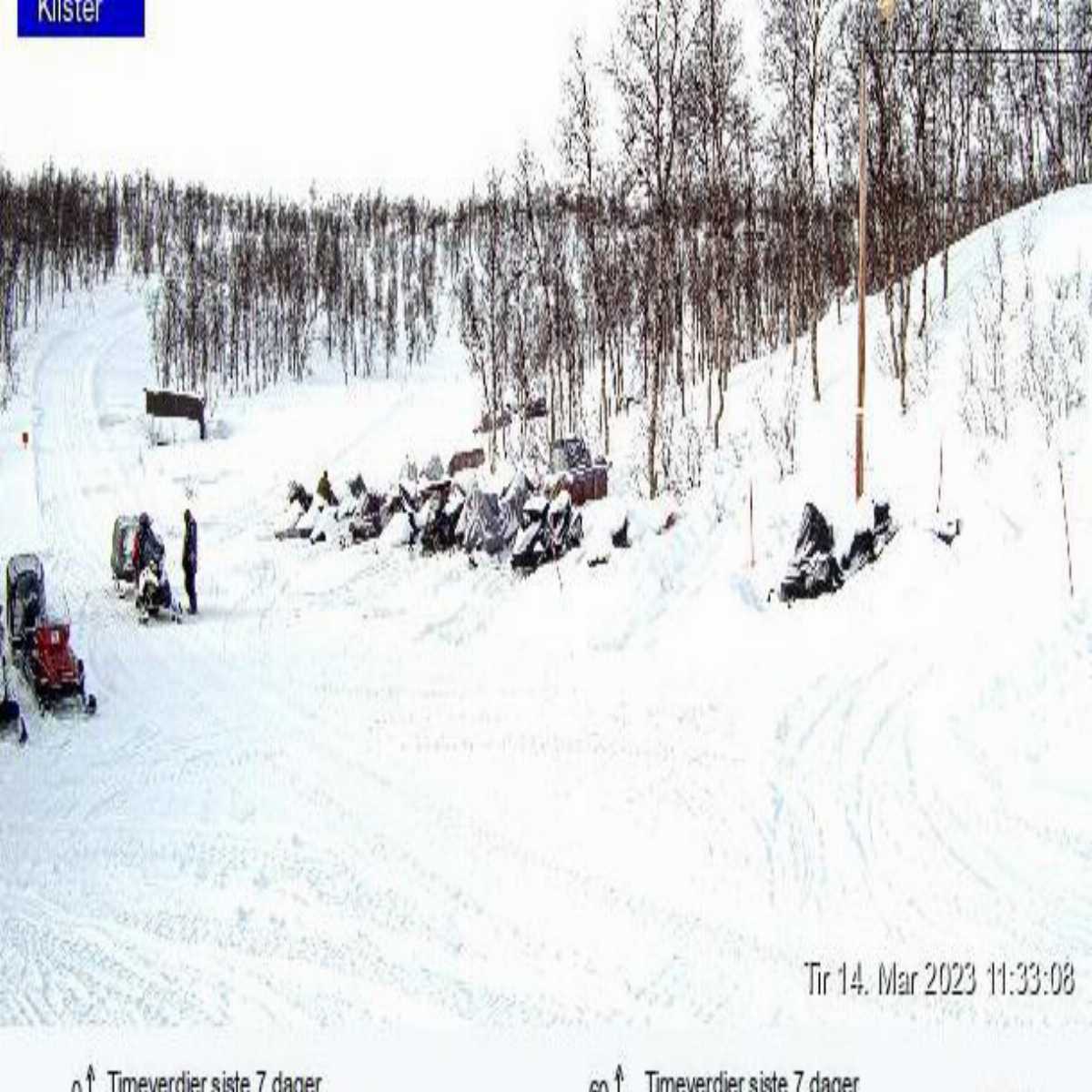 Lovund webcam