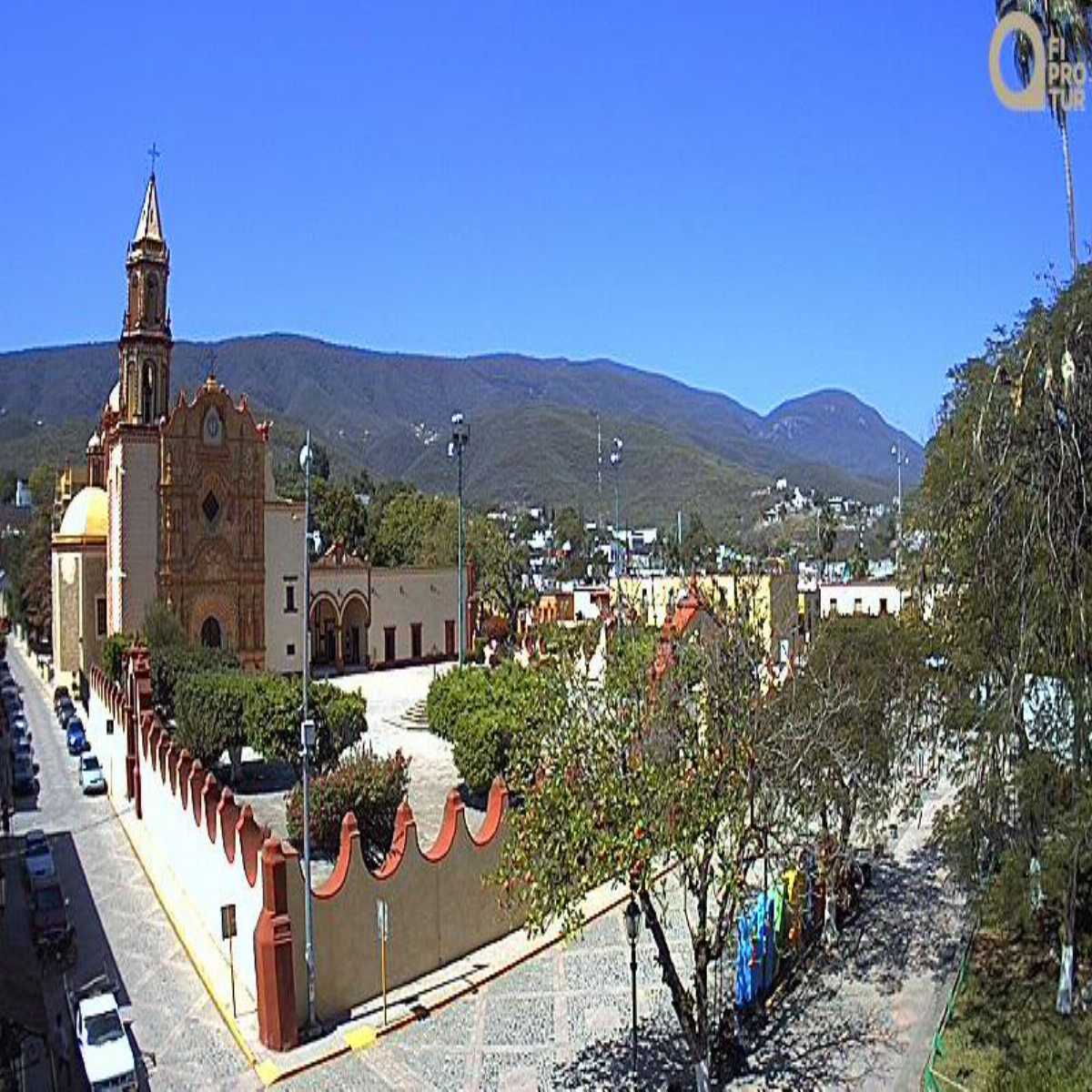 Bernal webcam