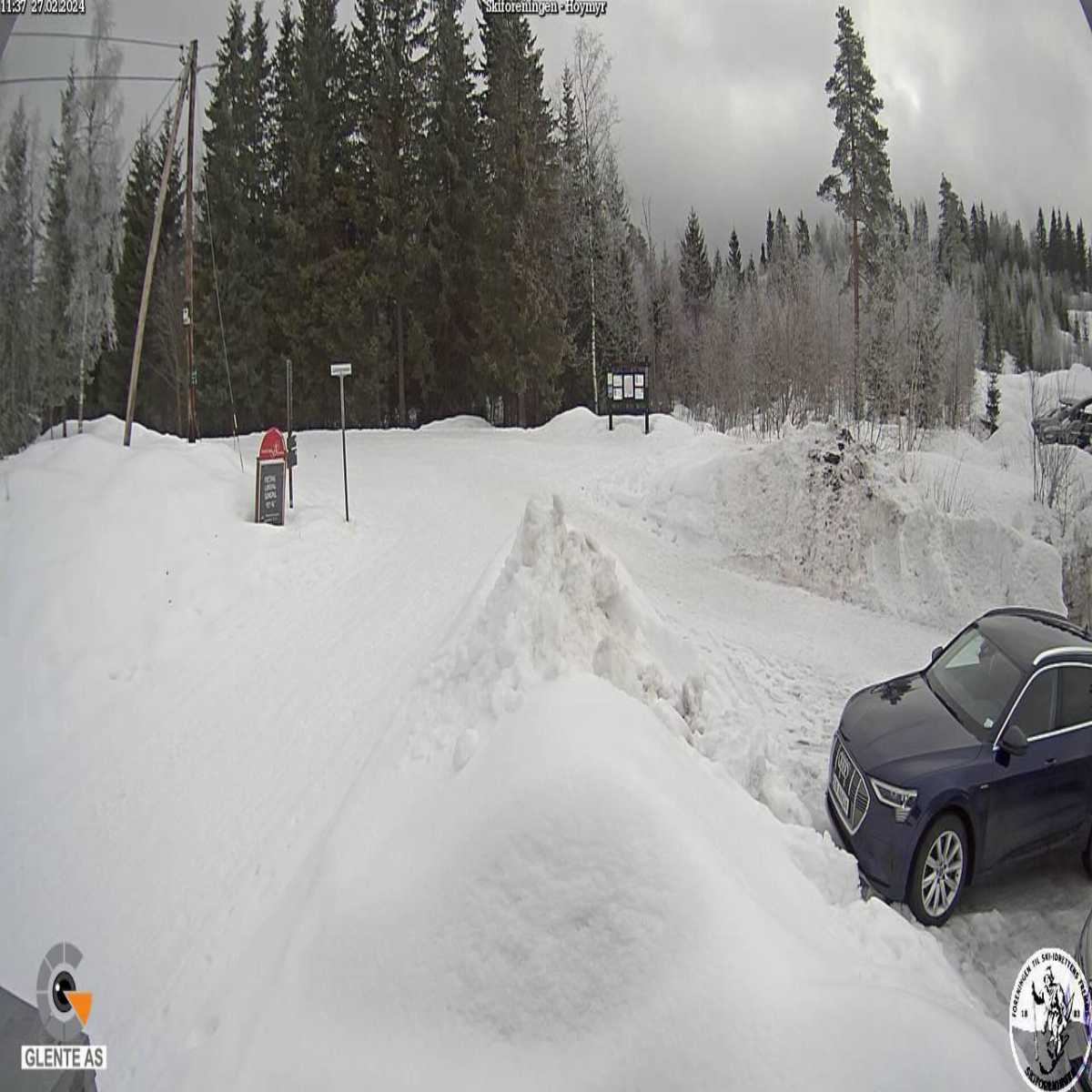 Brattesto webcam