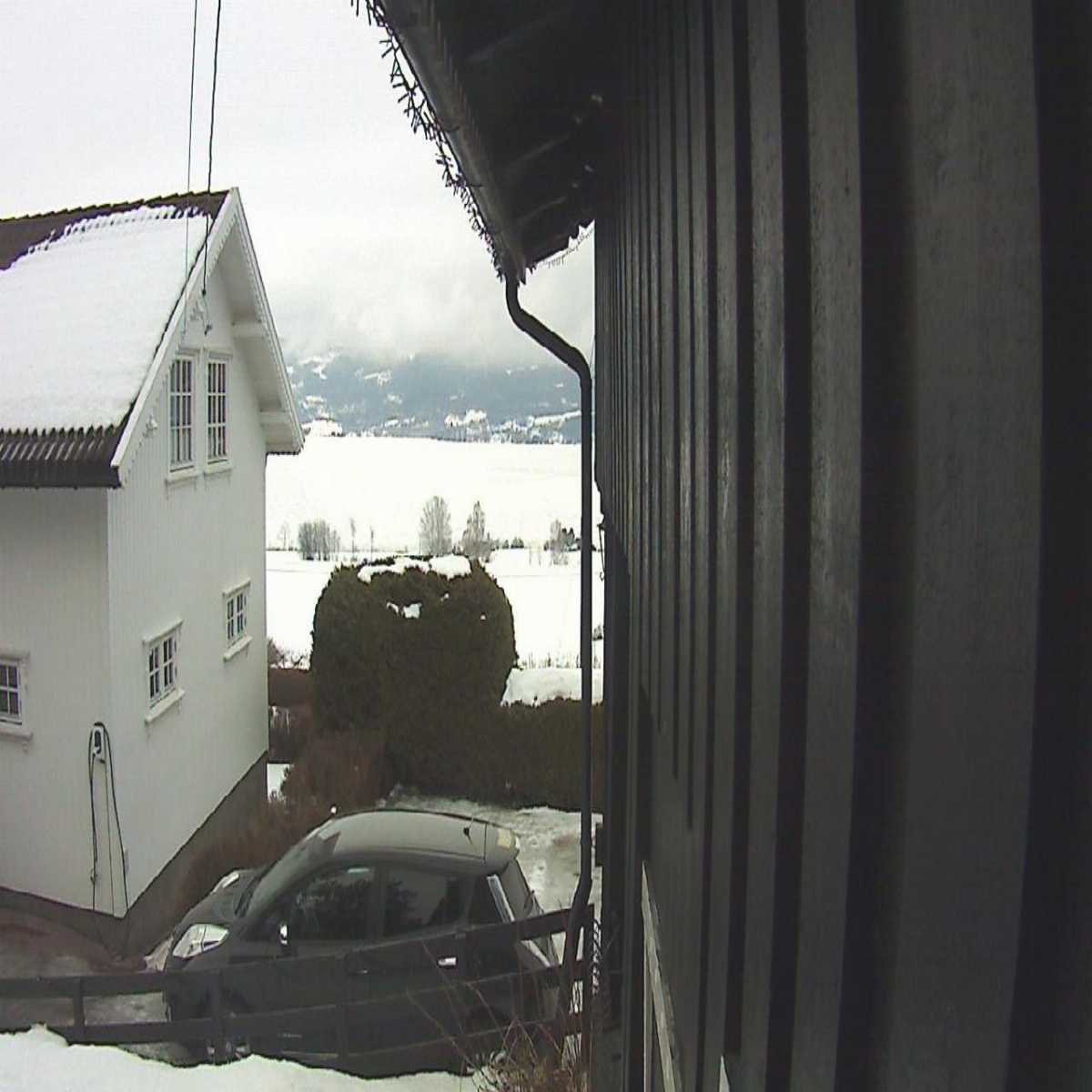 Grotli webcam
