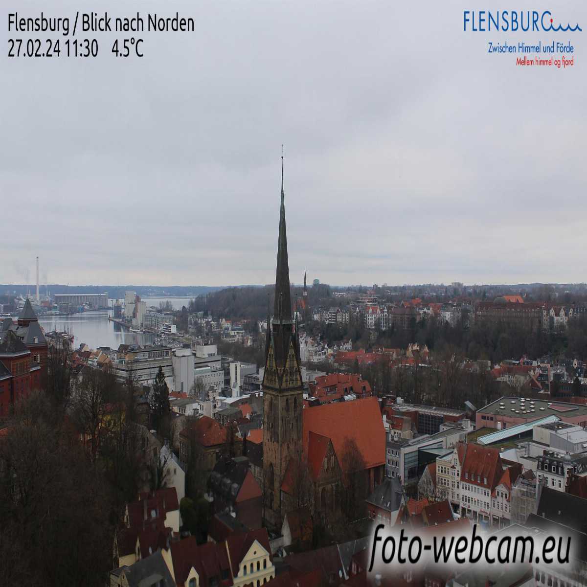 Ahrensburg webcam