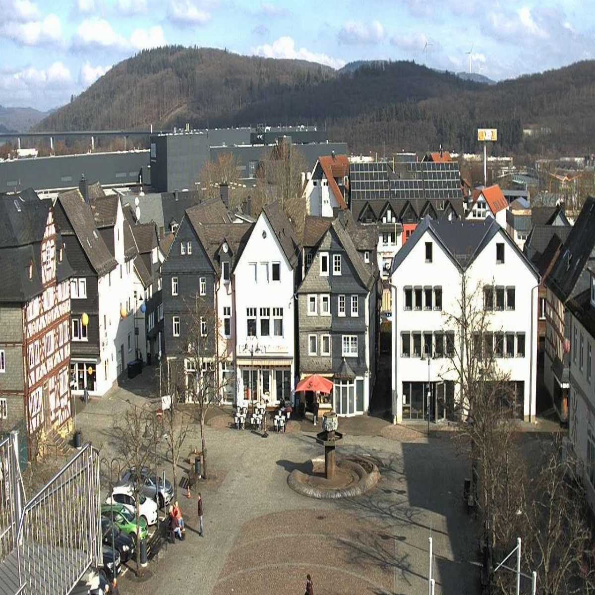 Rotenburg An Der Fulda webcam