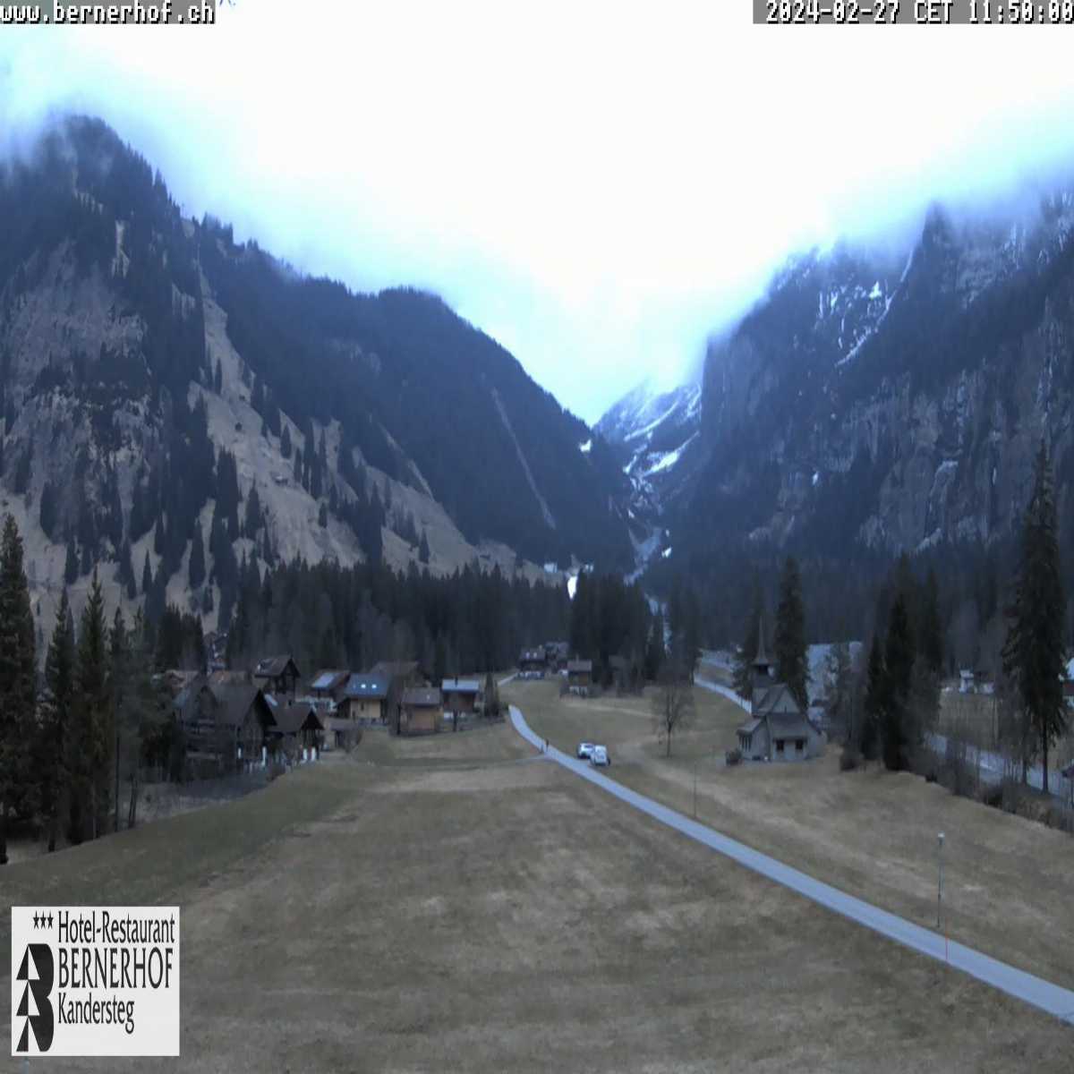 Ruschegg webcam