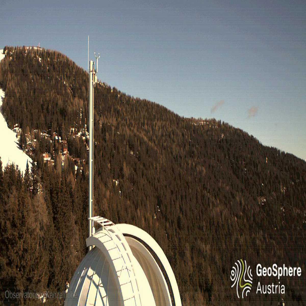 Sankt Oswald webcam