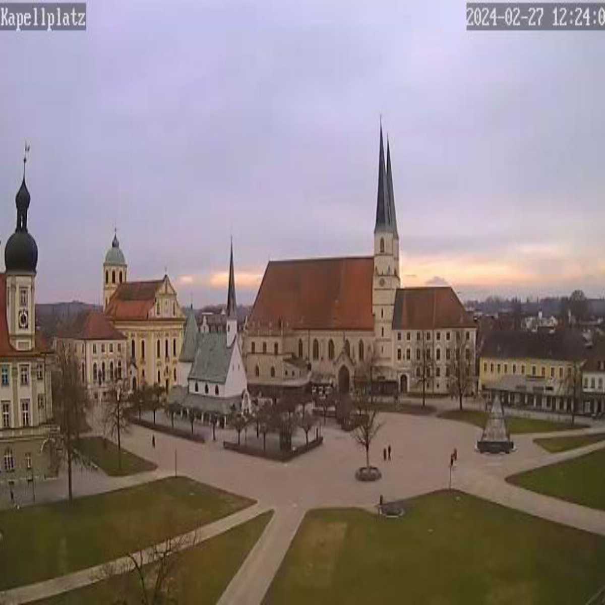 Leidersbach webcam