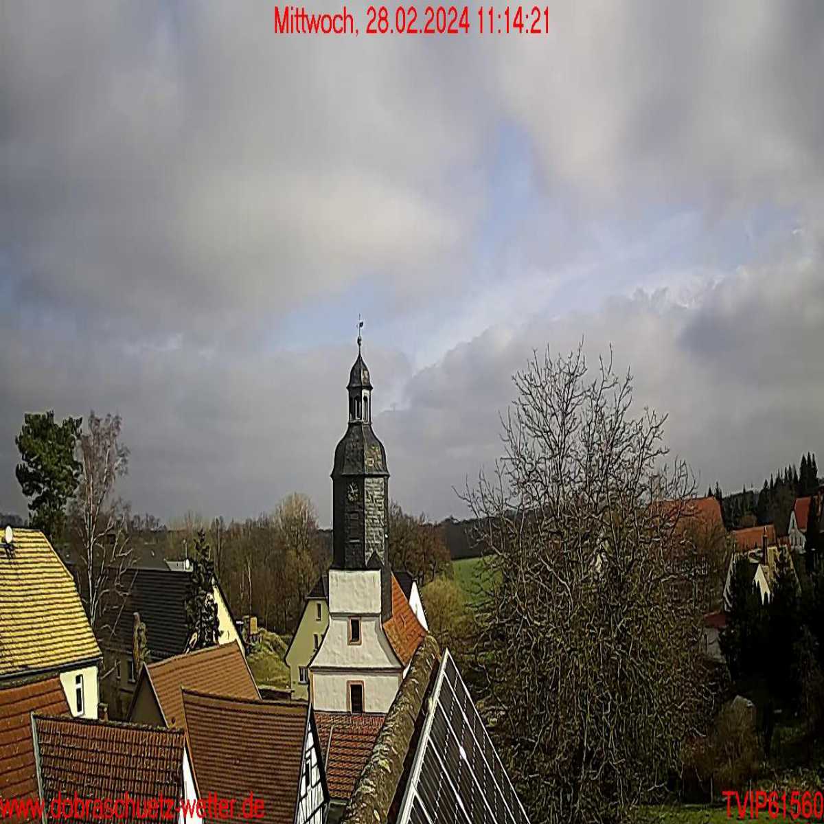 Glaucha webcam