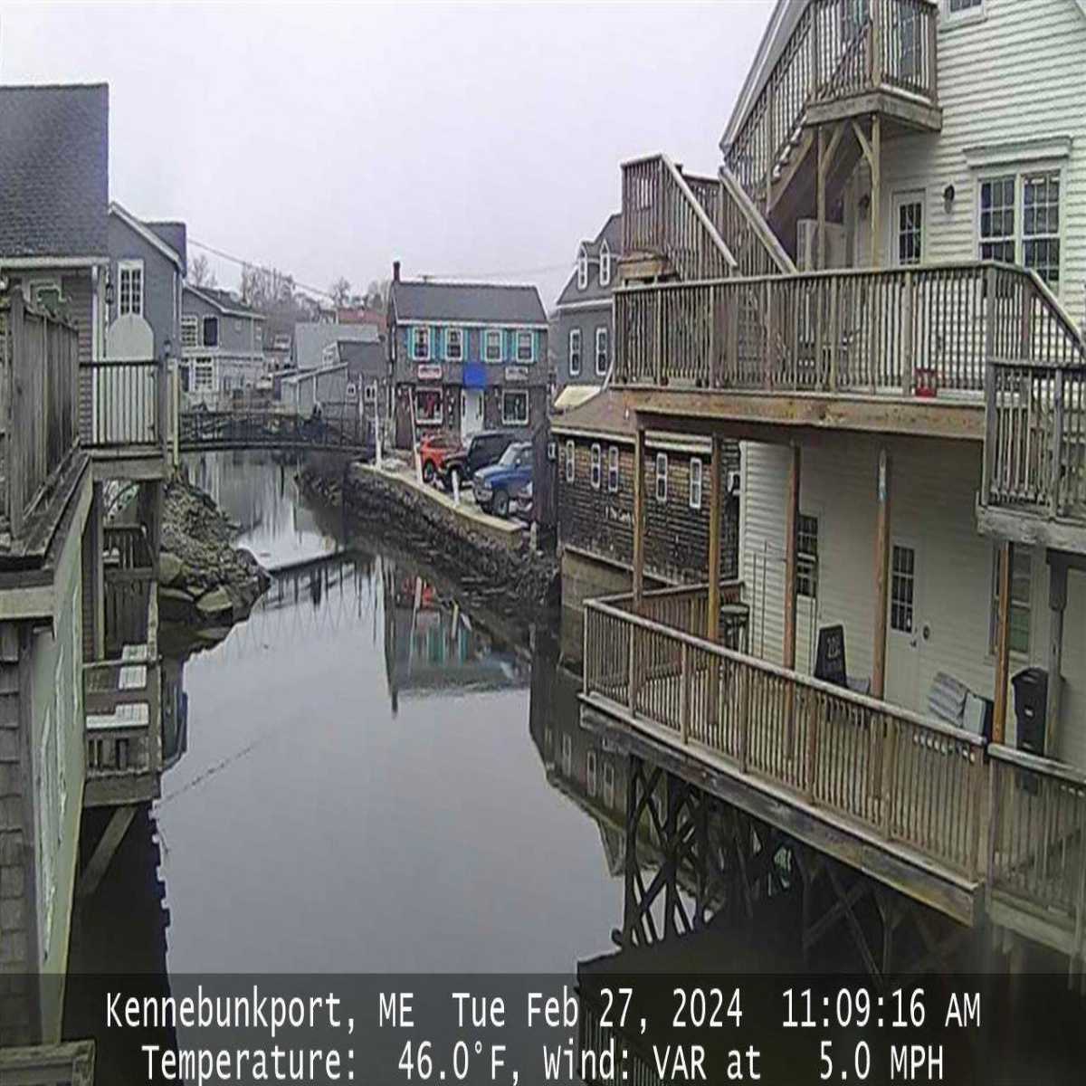 Milo webcam