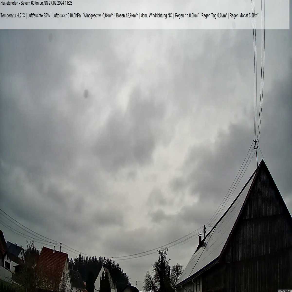 Leidersbach webcam